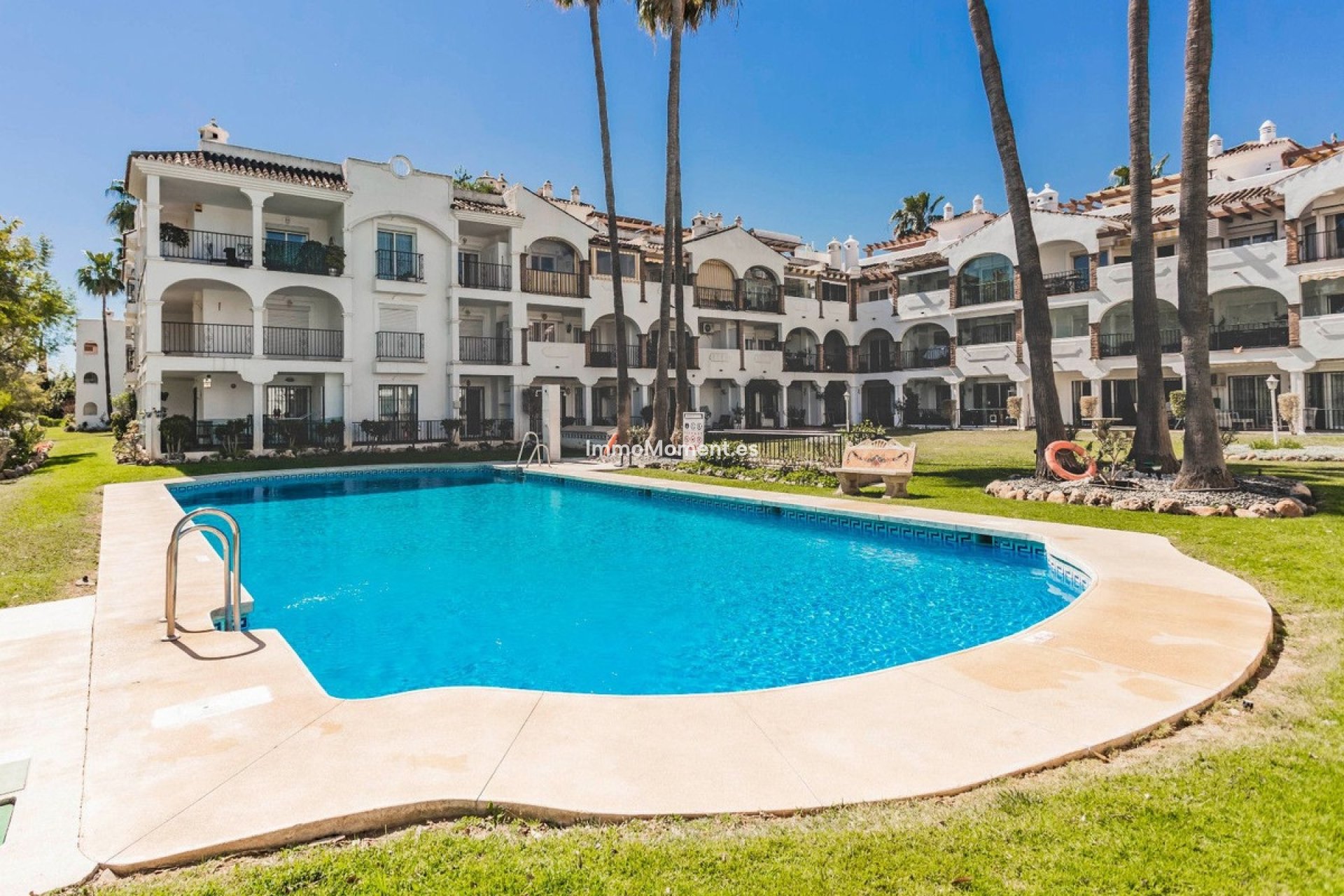 Revente - Appartement - Mijas - Mijas Centro