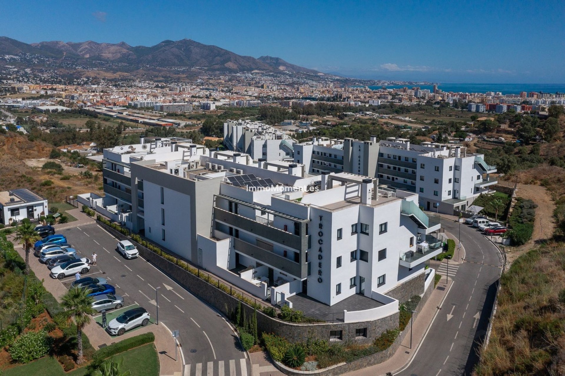 Revente - Appartement - Mijas - Mijas Centro