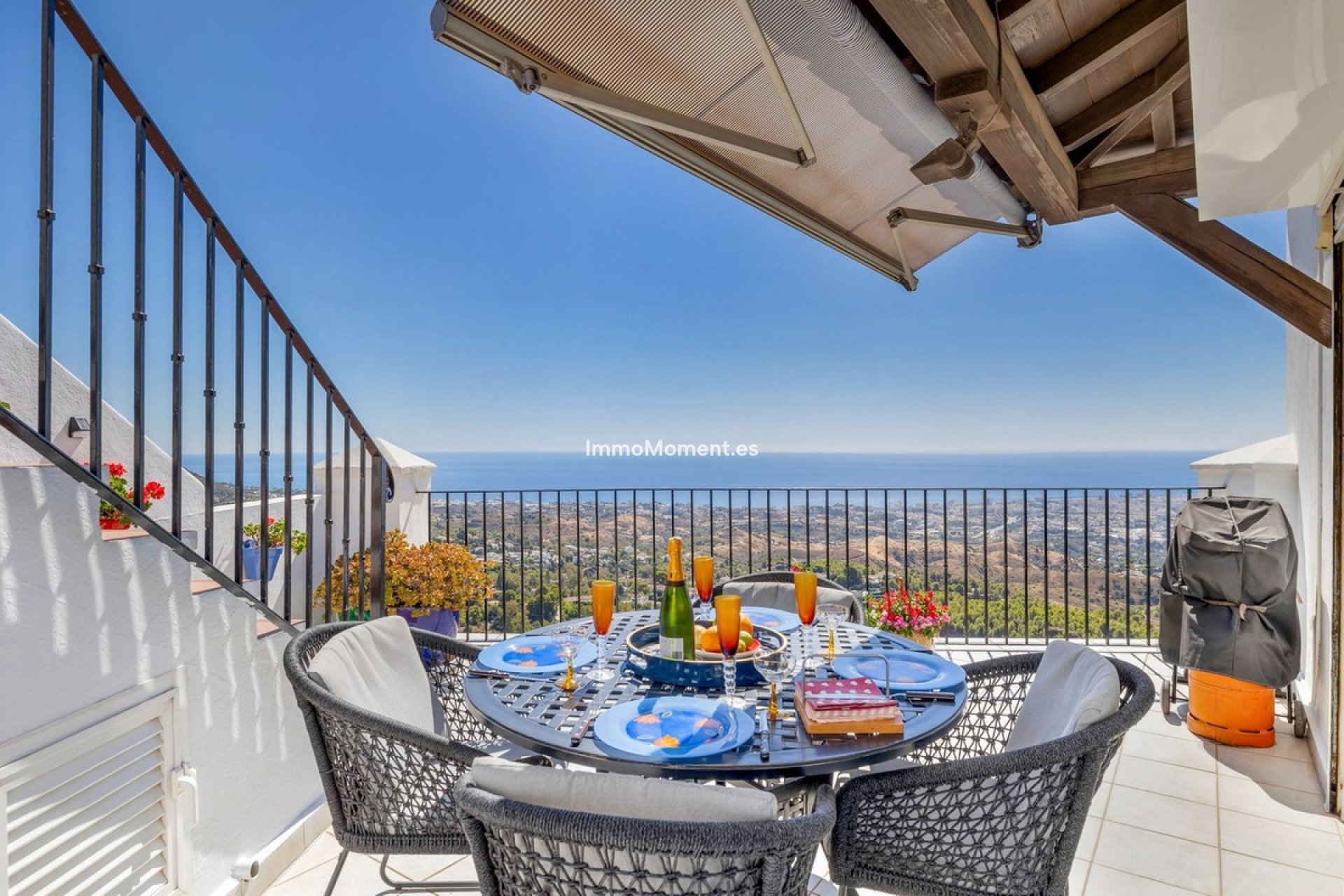 Revente - Appartement - Mijas - Mijas Centro
