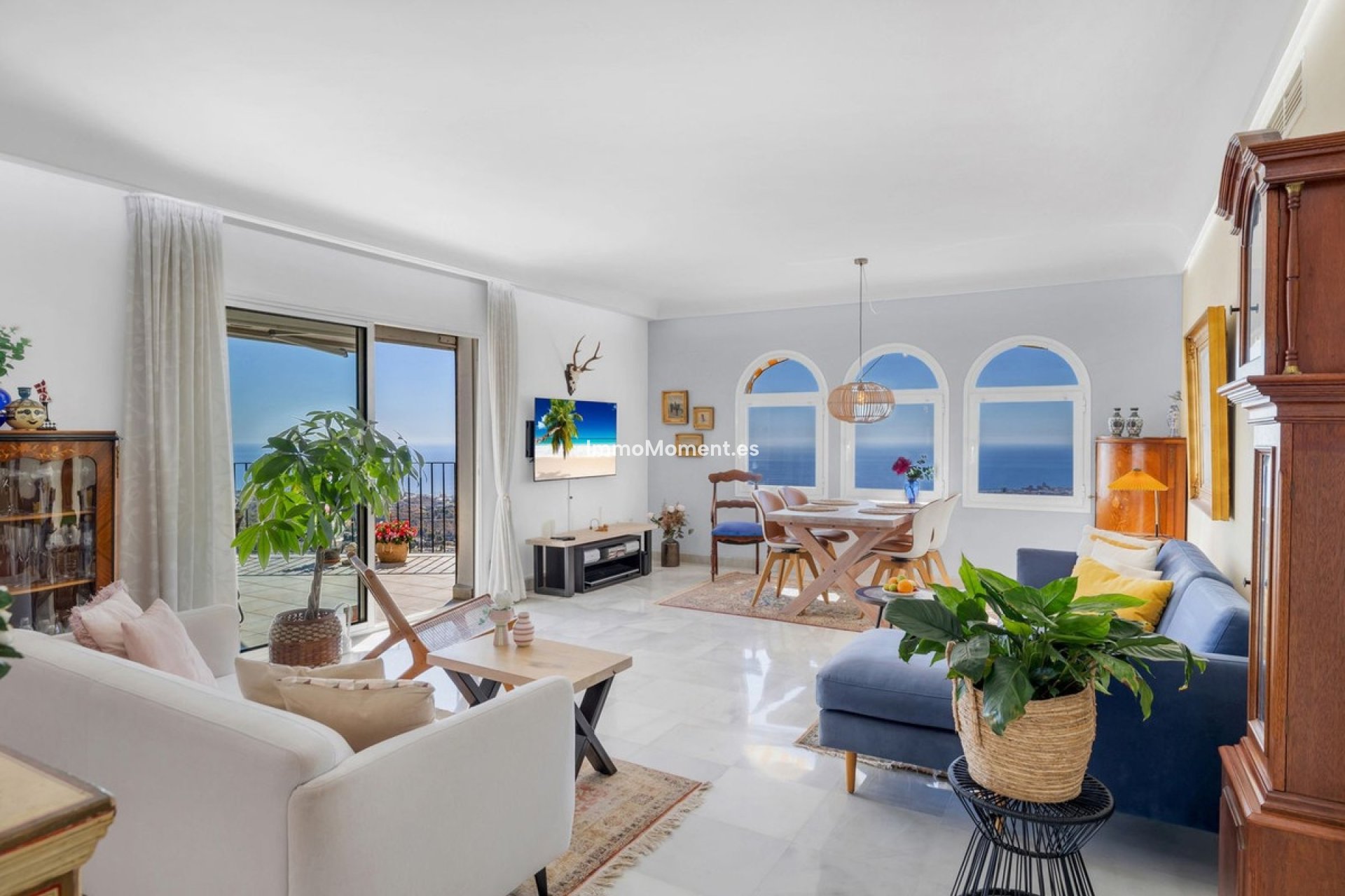 Revente - Appartement - Mijas - Mijas Centro