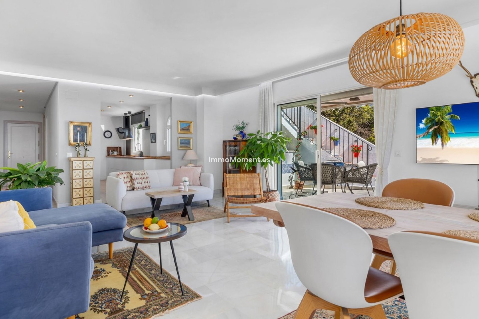 Revente - Appartement - Mijas - Mijas Centro