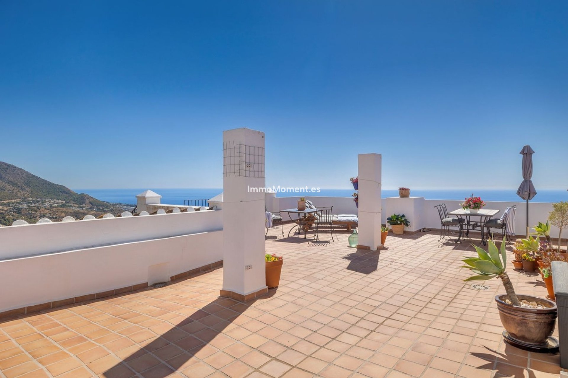 Revente - Appartement - Mijas - Mijas Centro