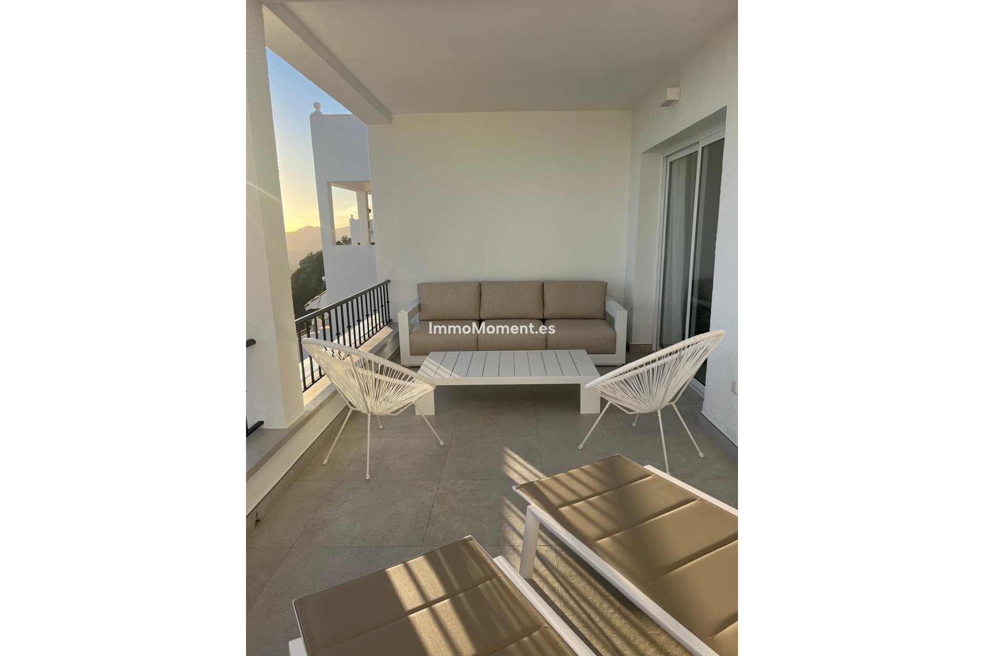 Revente - Appartement - Mijas - Mijas Centro