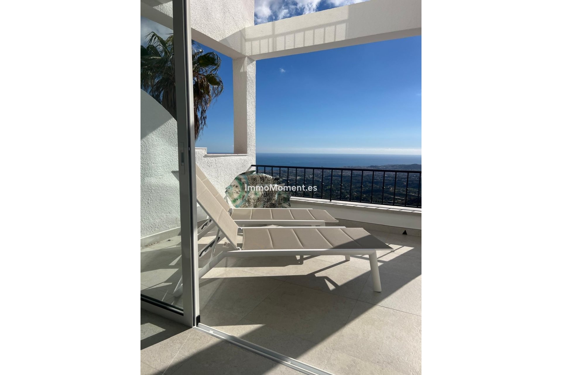Revente - Appartement - Mijas - Mijas Centro