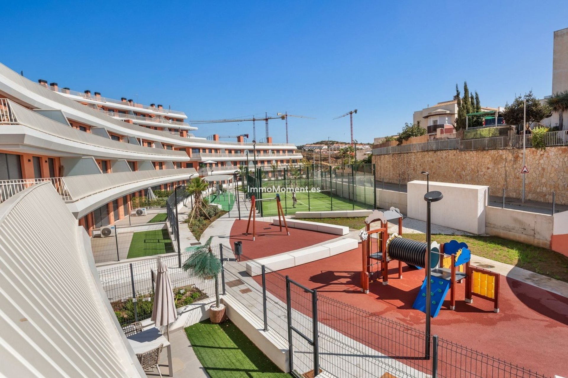 Revente - Appartement - Mijas - Mijas Centro