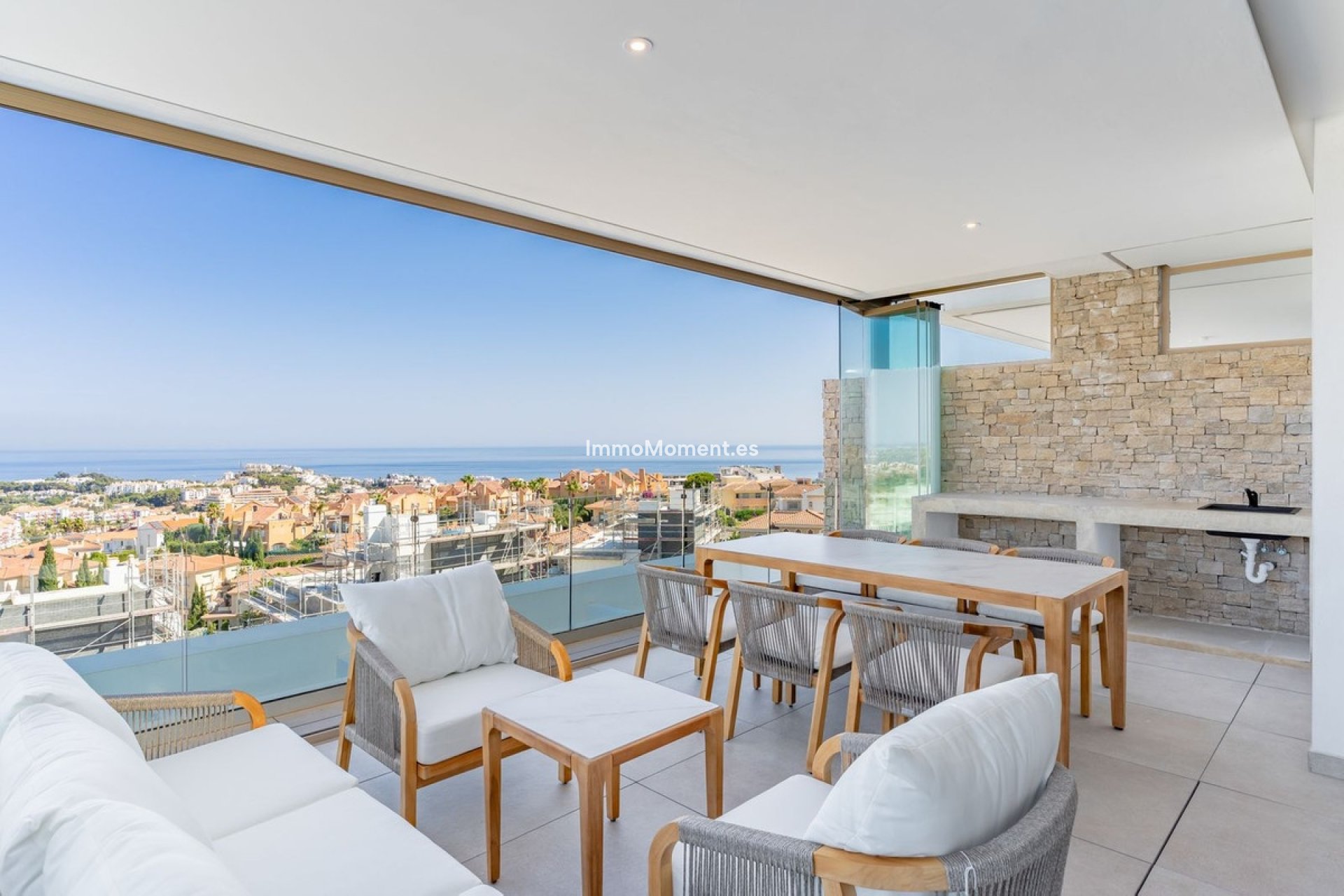 Revente - Appartement - Mijas - Mijas Centro