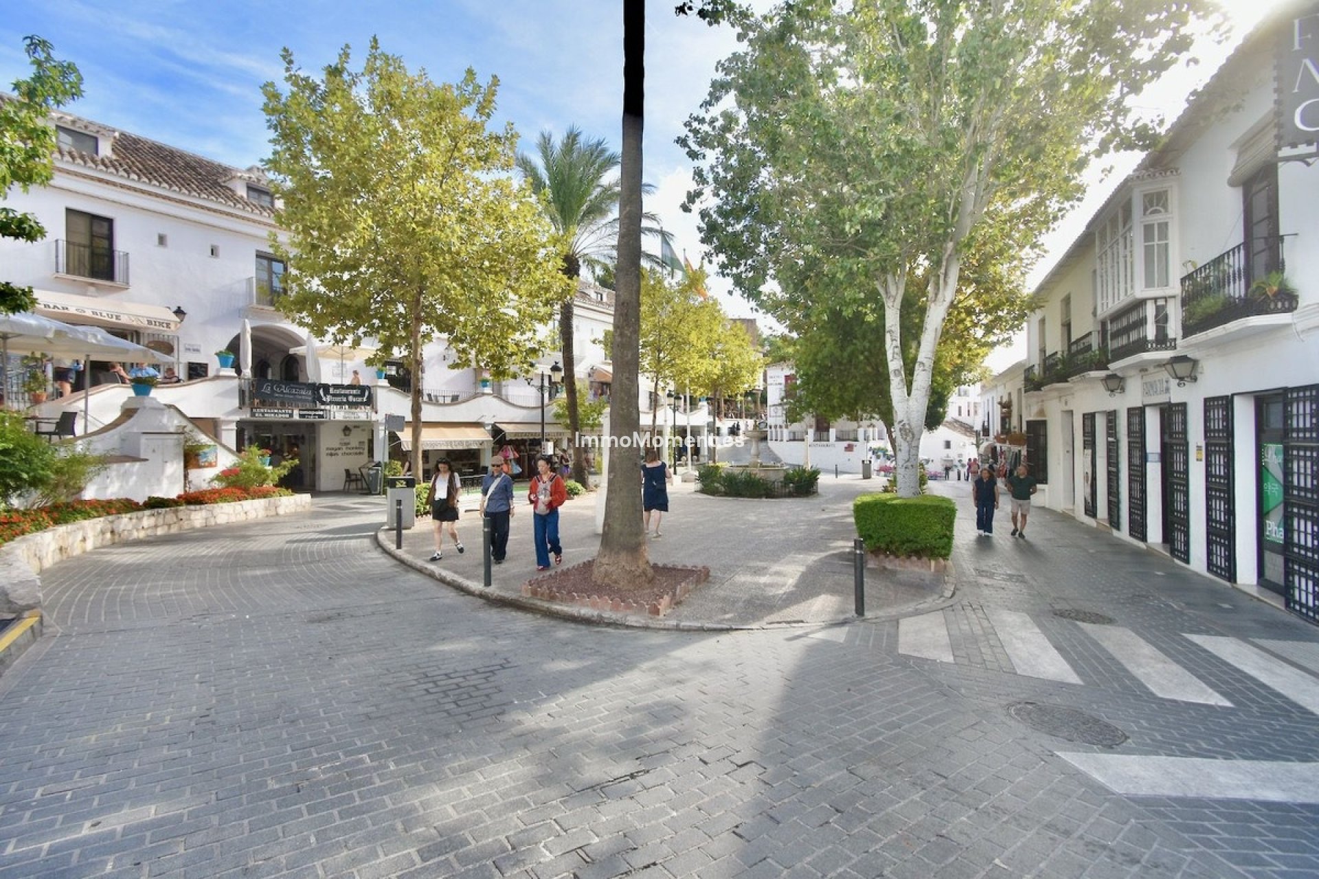 Revente - Appartement - Mijas - Mijas Centro