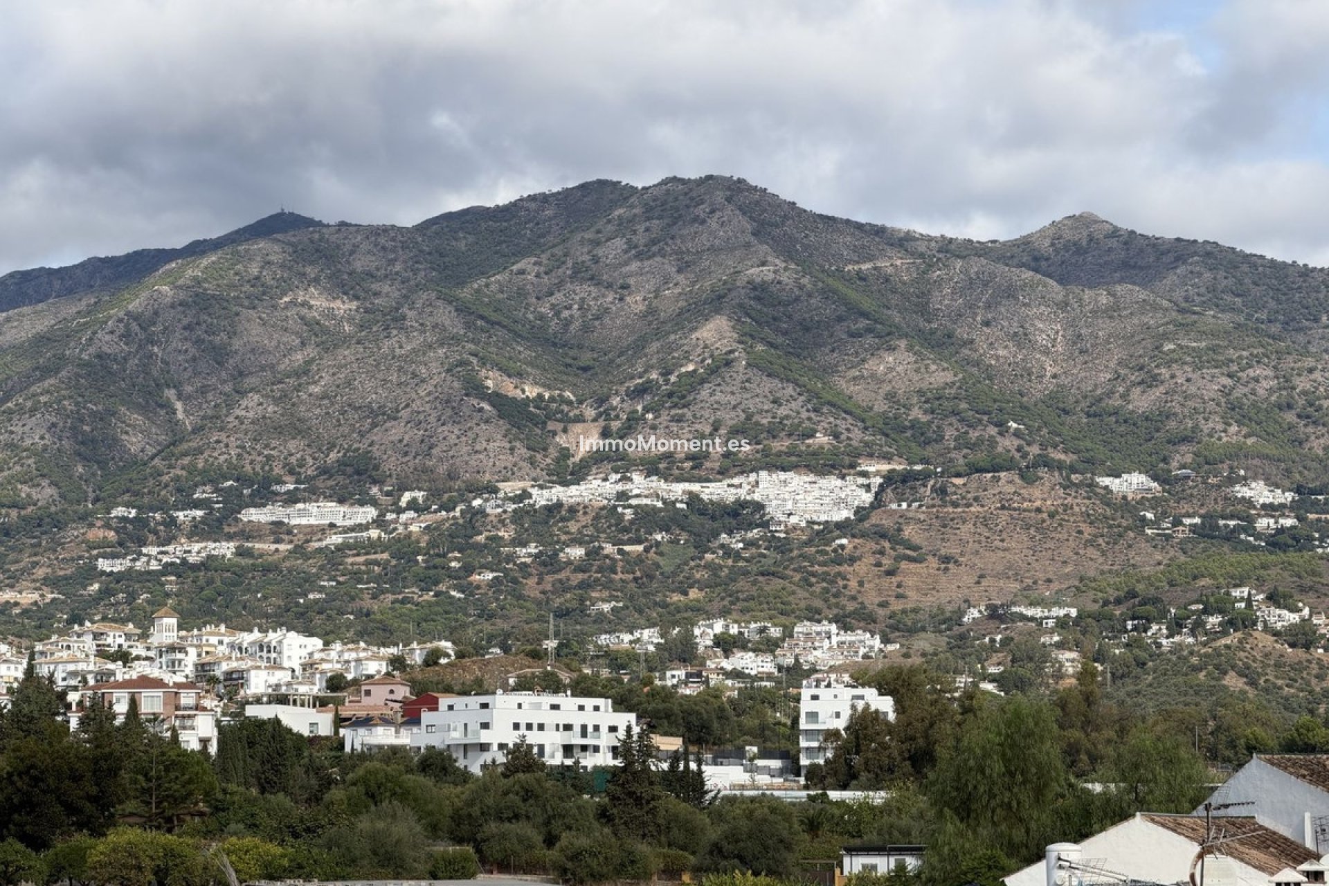 Revente - Appartement - Mijas - Mijas Centro