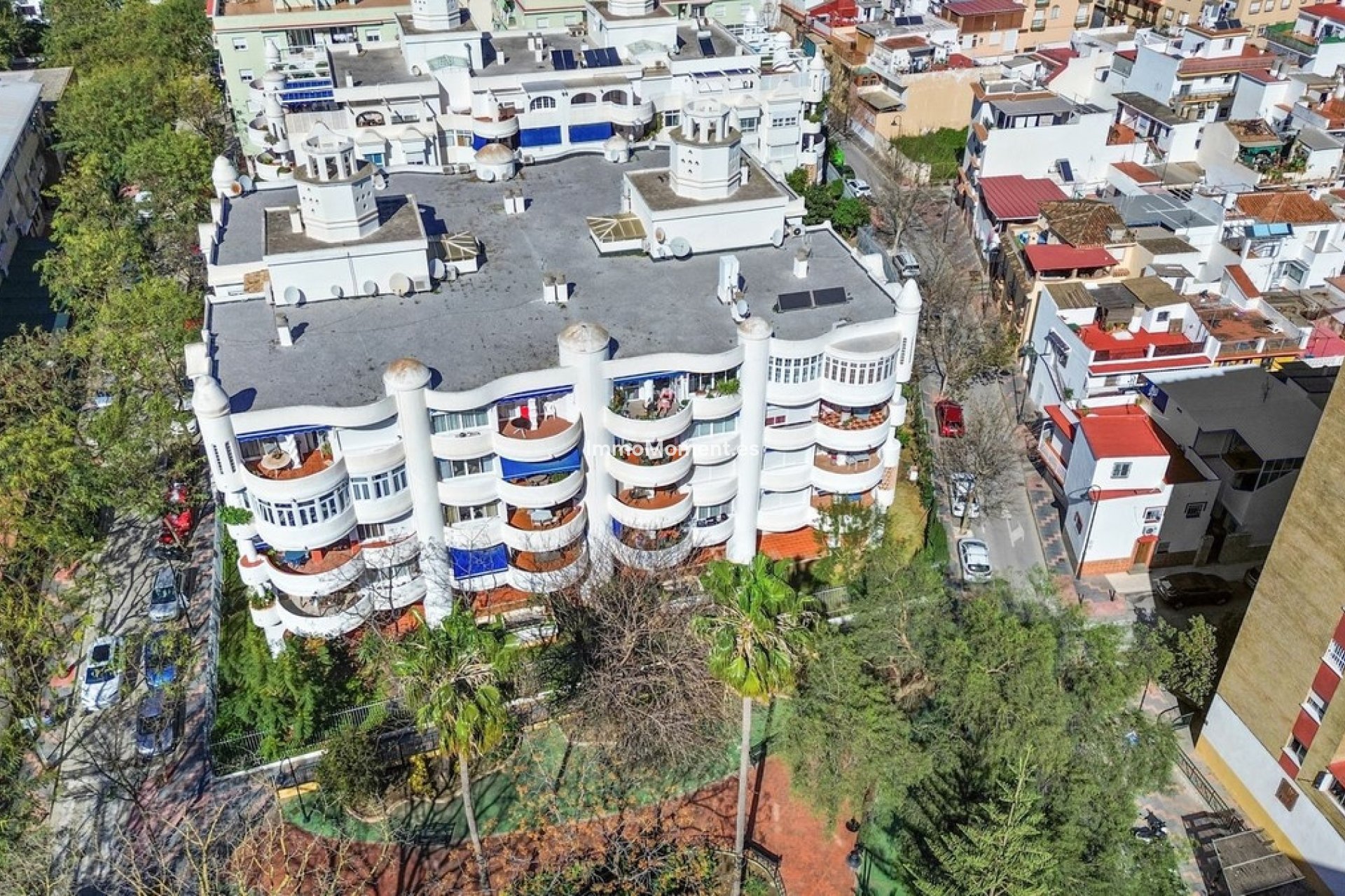 Revente - Appartement - Mijas - Mijas Centro