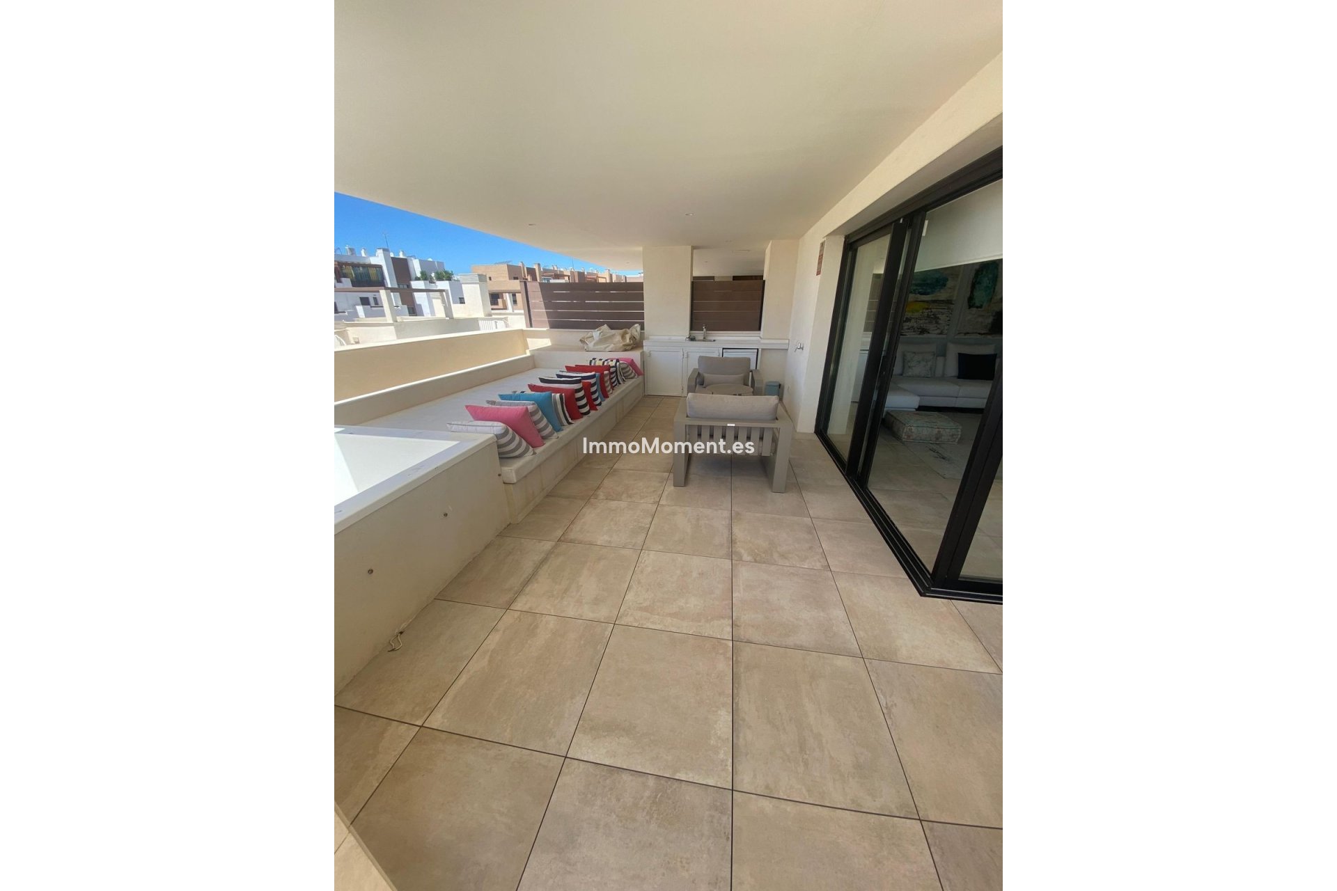 Revente - Appartement - Mijas - Mijas Centro