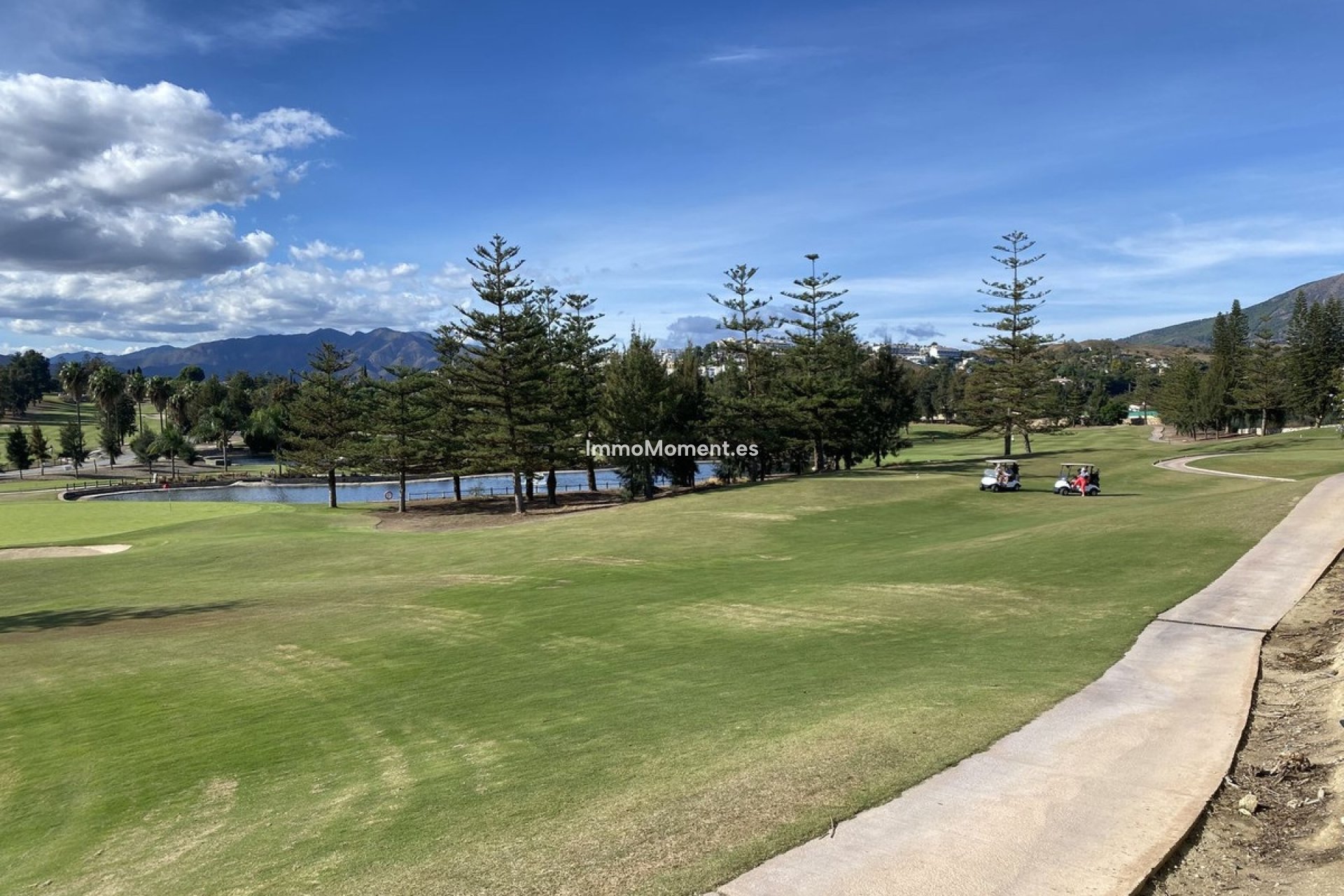 Revente - Appartement - Mijas - Mijas Centro