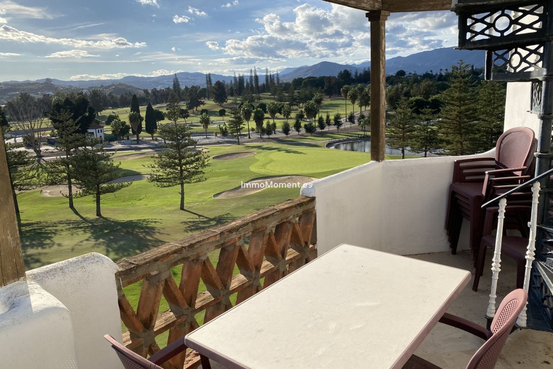 Revente - Appartement - Mijas - Mijas Centro