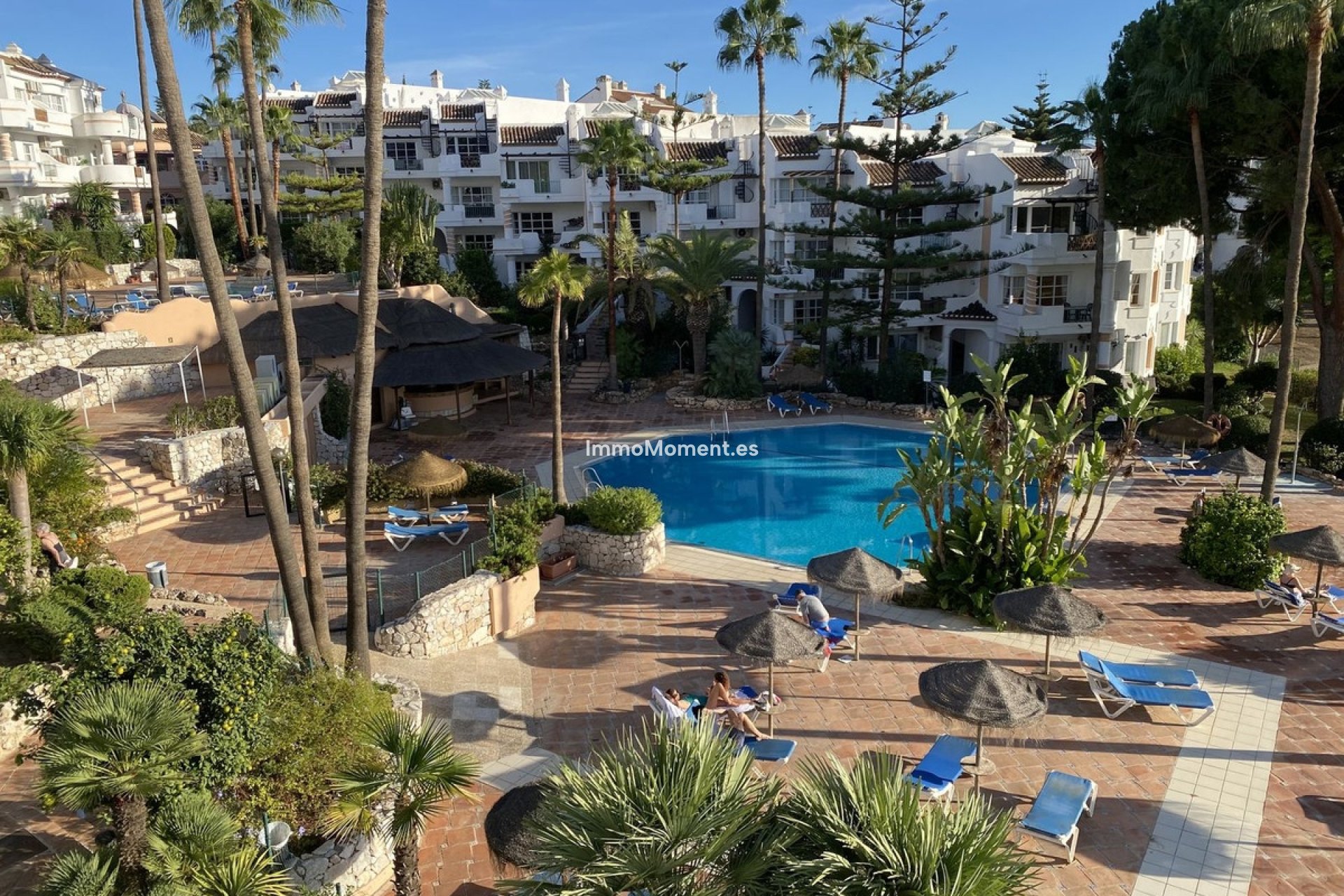 Revente - Appartement - Mijas - Mijas Centro