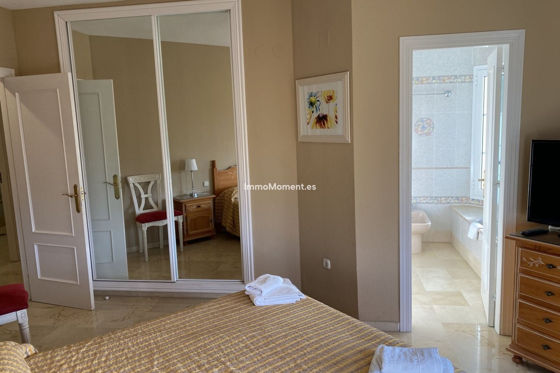 Revente - Appartement - Mijas - Mijas Centro