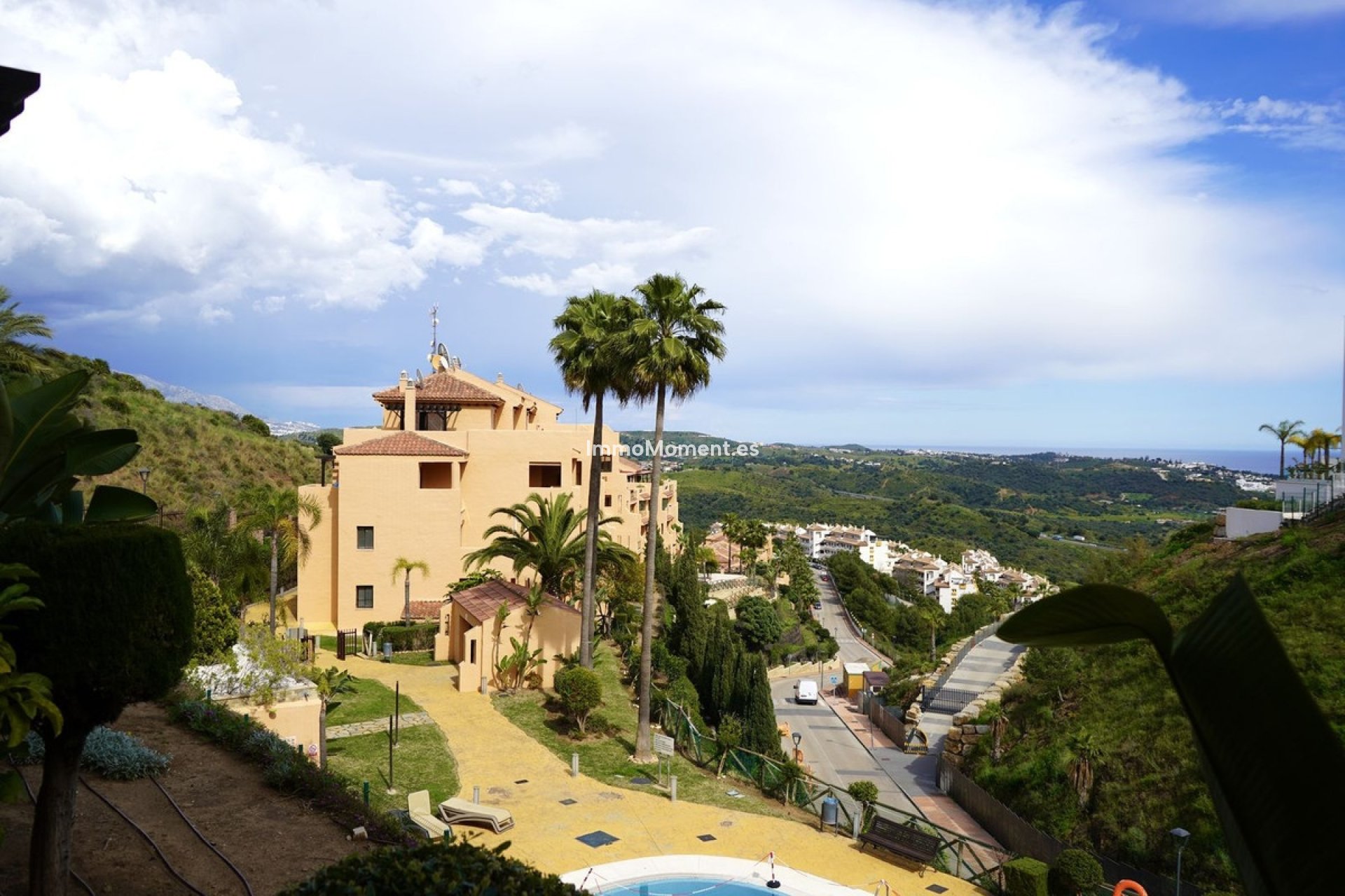 Revente - Appartement - Mijas - Mijas Centro
