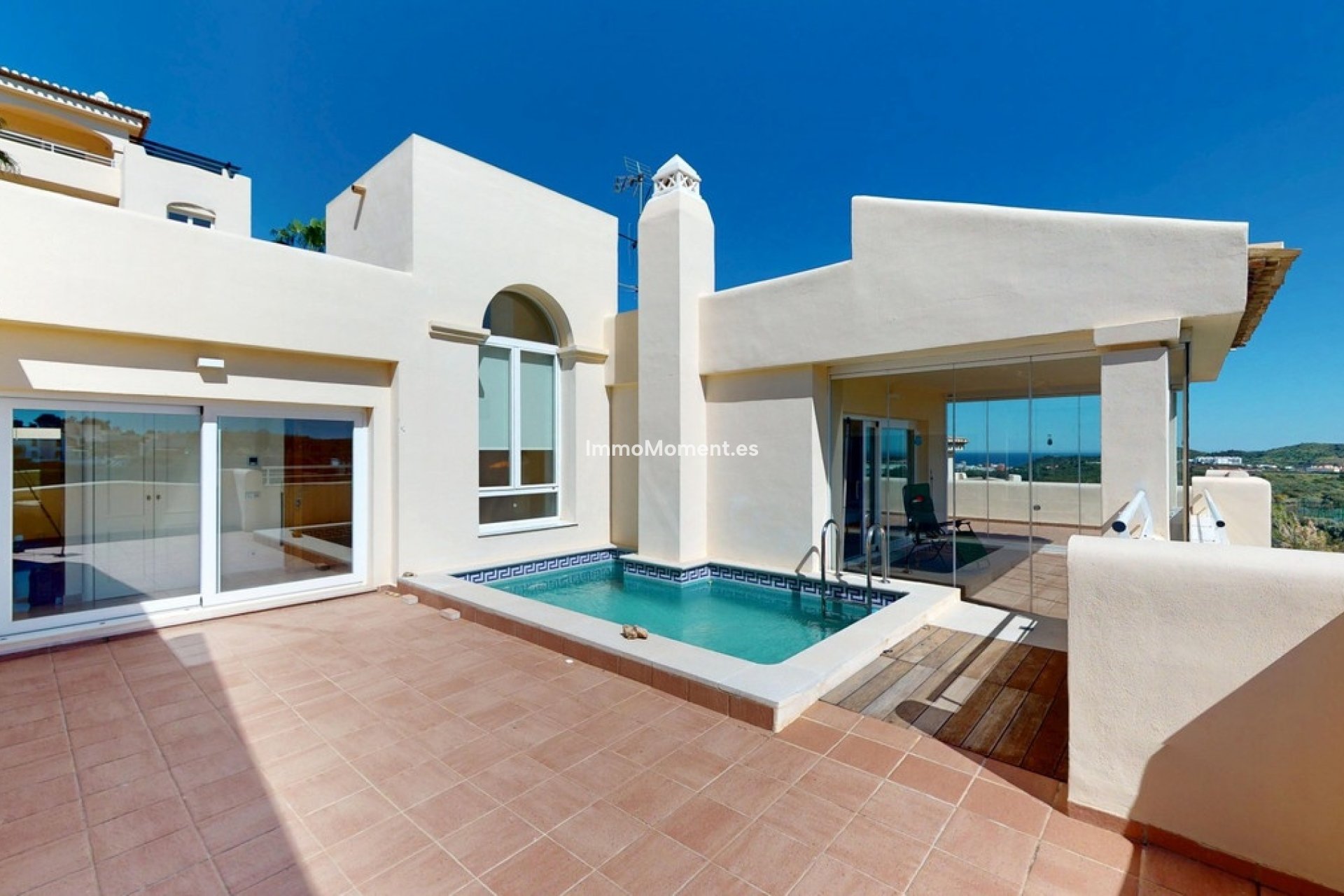 Revente - Appartement - Mijas - Mijas Centro