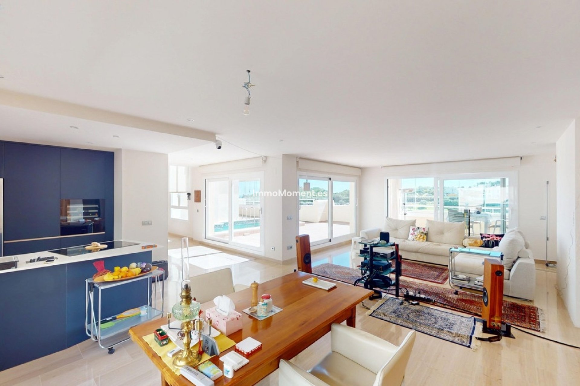 Revente - Appartement - Mijas - Mijas Centro