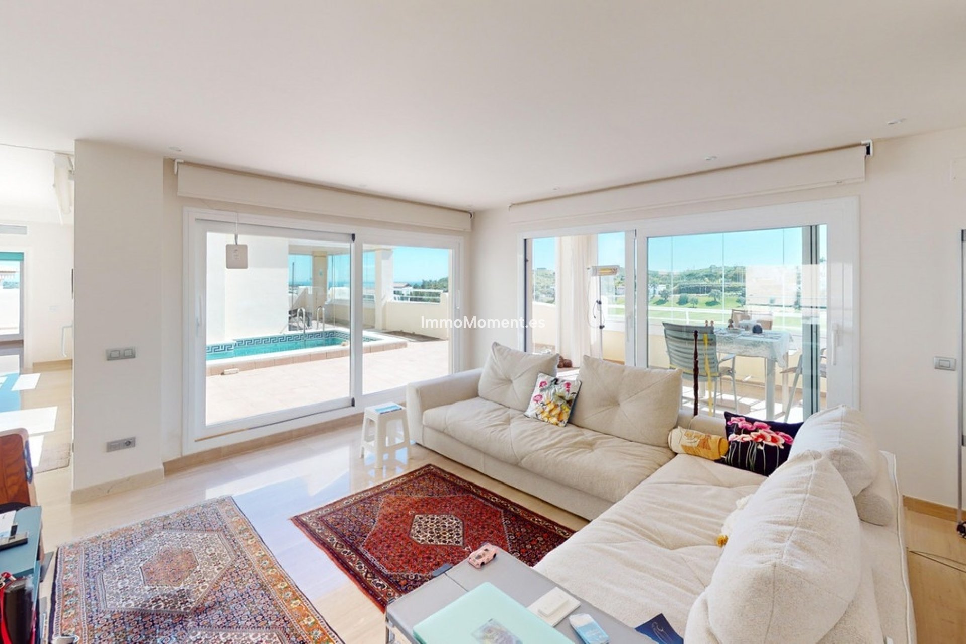 Revente - Appartement - Mijas - Mijas Centro