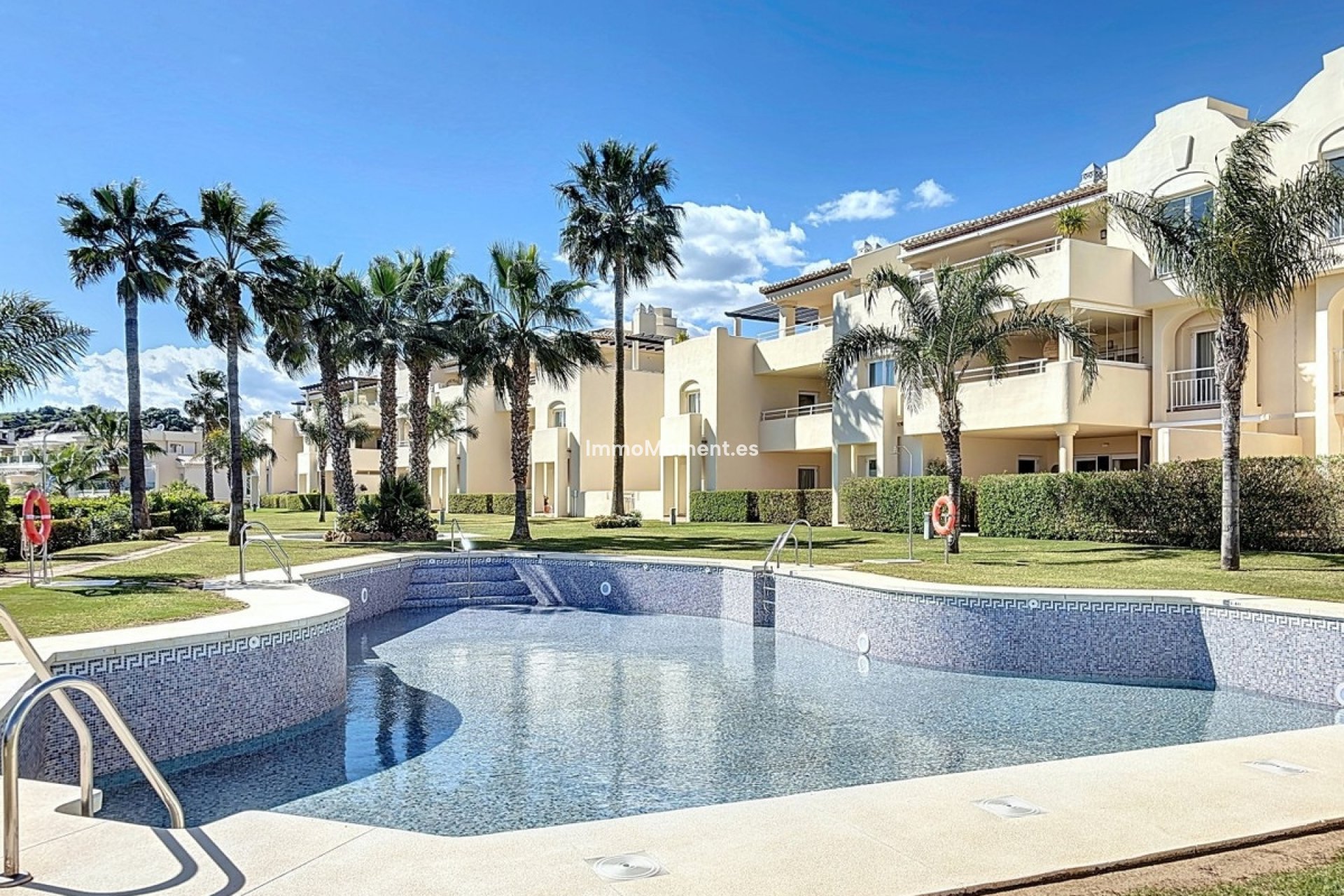 Revente - Appartement - Mijas - Mijas Centro