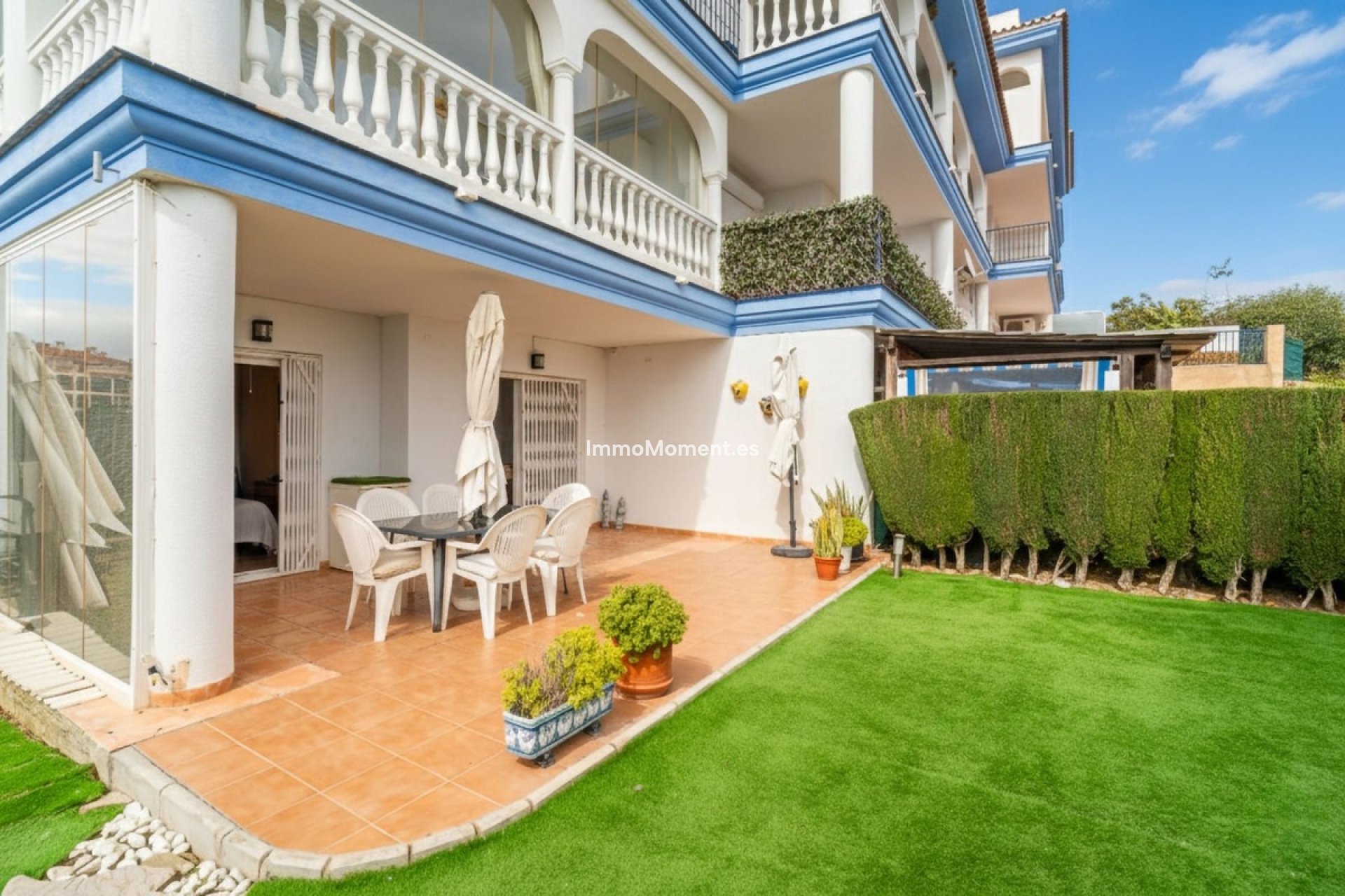 Revente - Appartement - Mijas - Mijas Centro