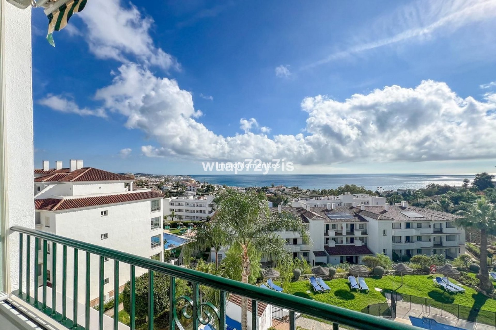 Revente - Appartement - Mijas - Mijas Centro