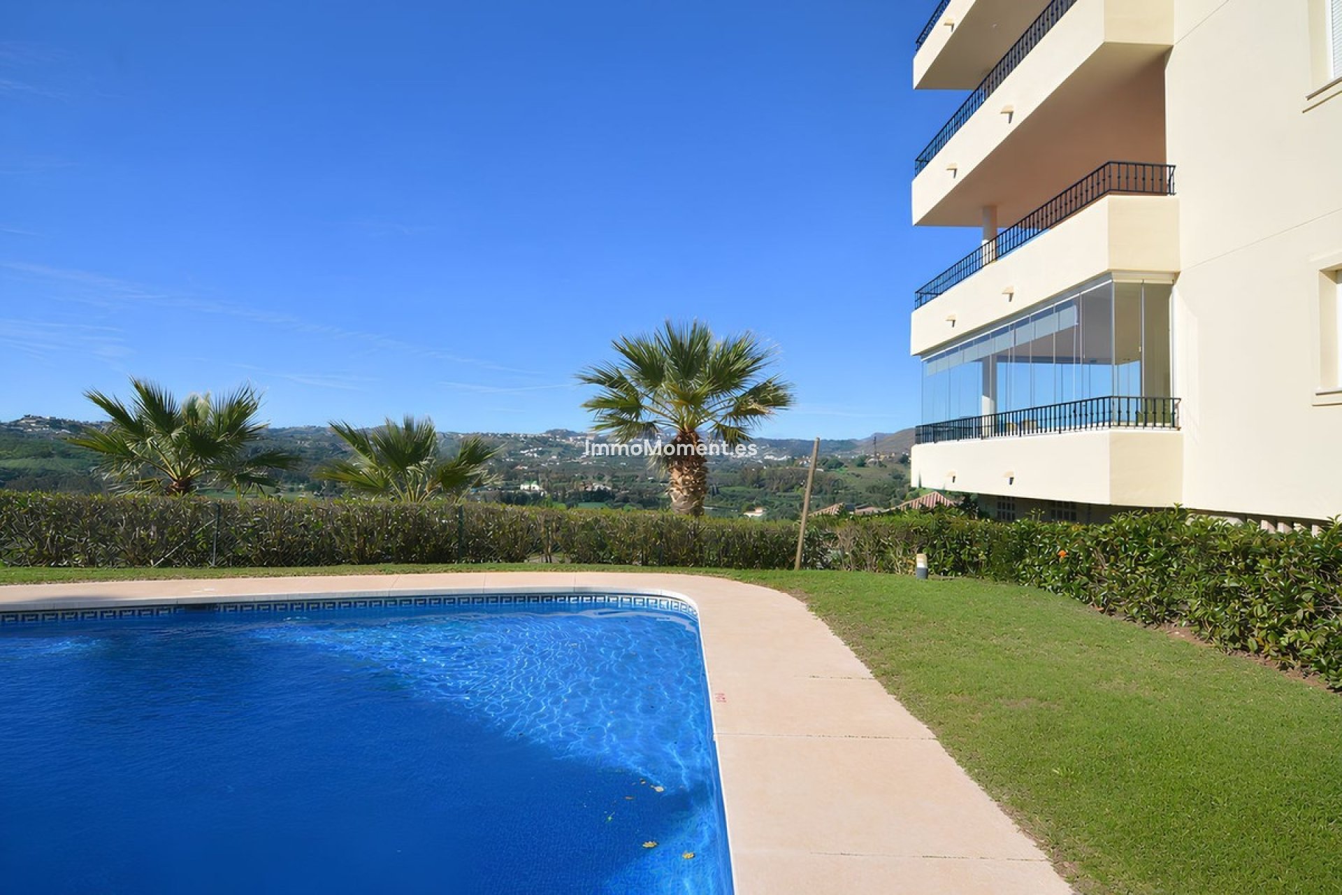 Revente - Appartement - Mijas - Mijas Centro