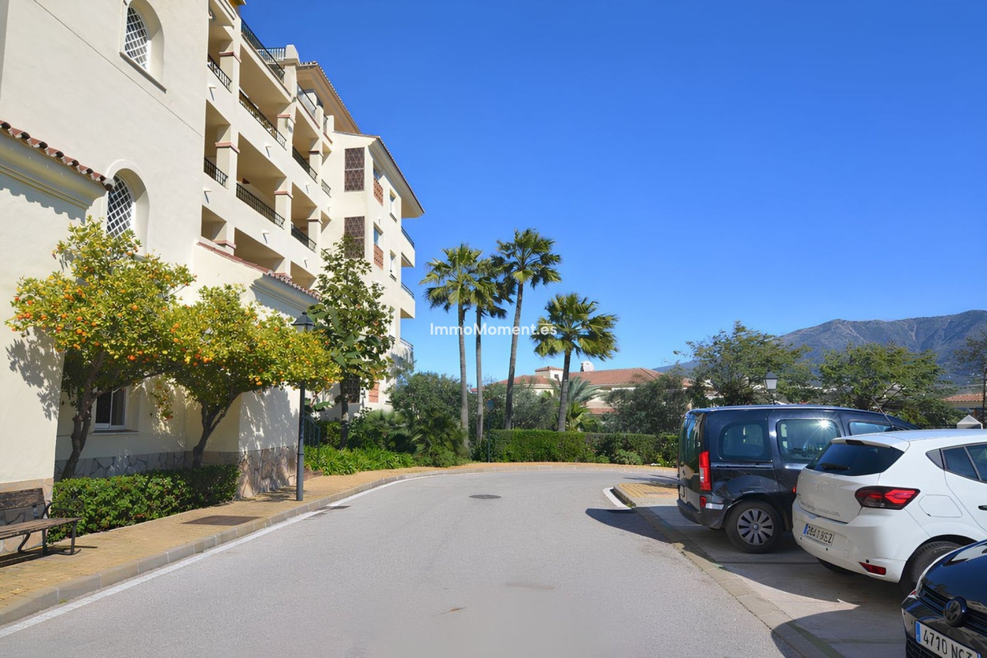 Revente - Appartement - Mijas - Mijas Centro