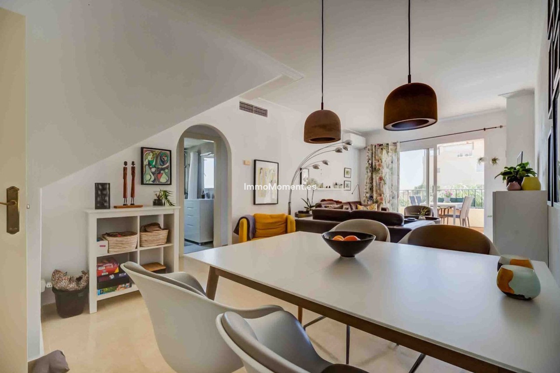 Revente - Appartement - Mijas - Mijas Centro