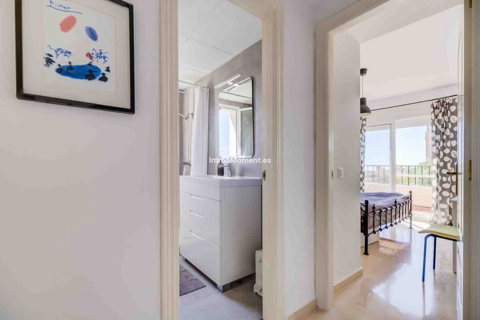 Revente - Appartement - Mijas - Mijas Centro