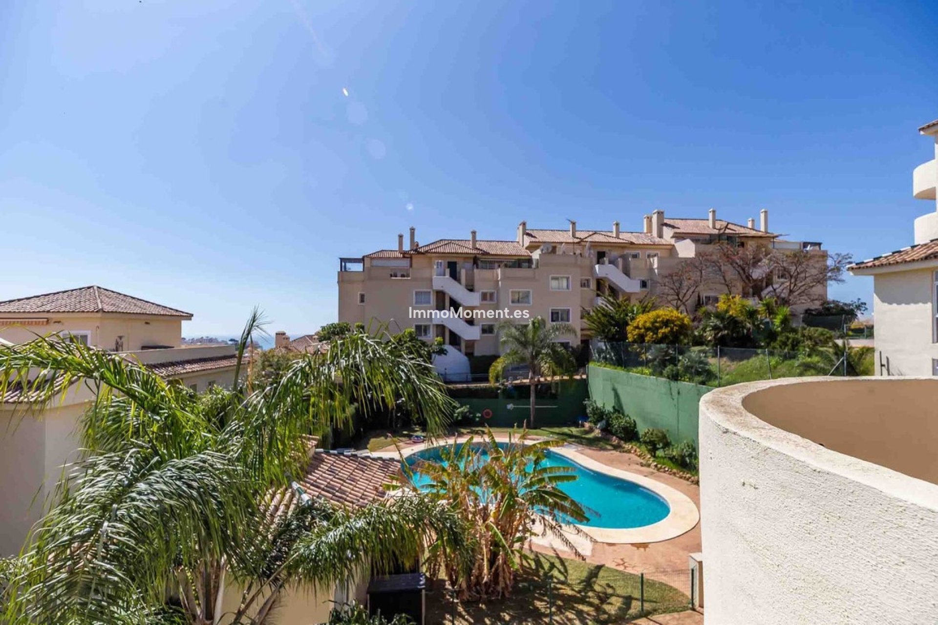 Revente - Appartement - Mijas - Mijas Centro