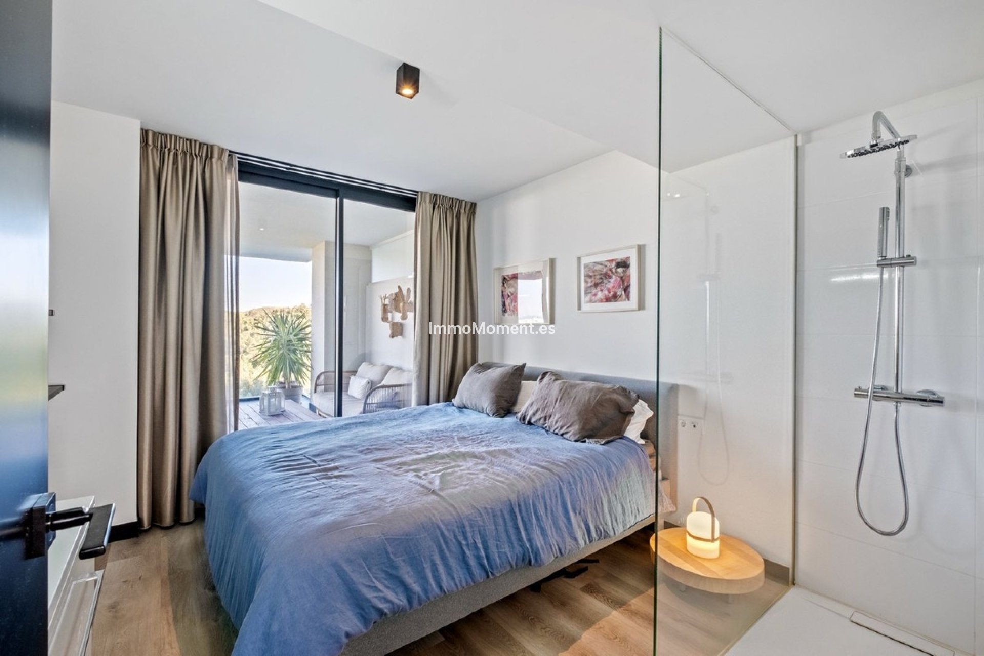 Revente - Appartement - Mijas - Mijas Centro