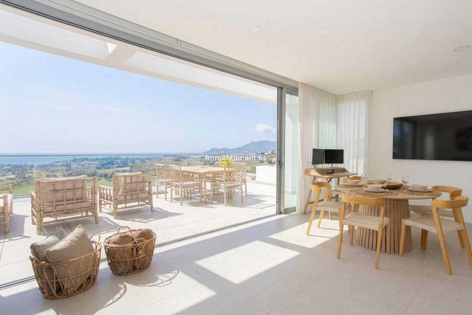 Revente - Appartement - Mijas - Mijas Centro