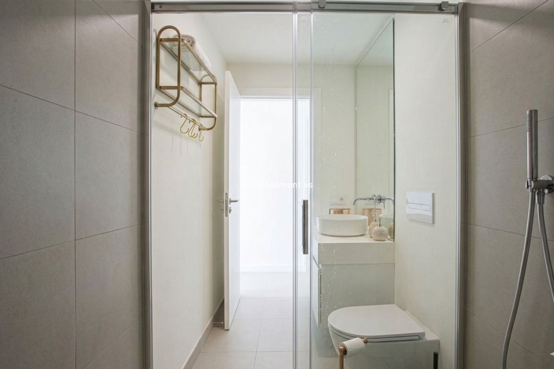 Revente - Appartement - Mijas - Mijas Centro