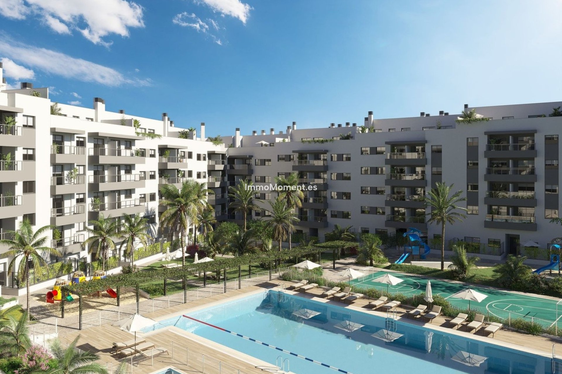 Revente - Appartement - Mijas - Mijas Centro