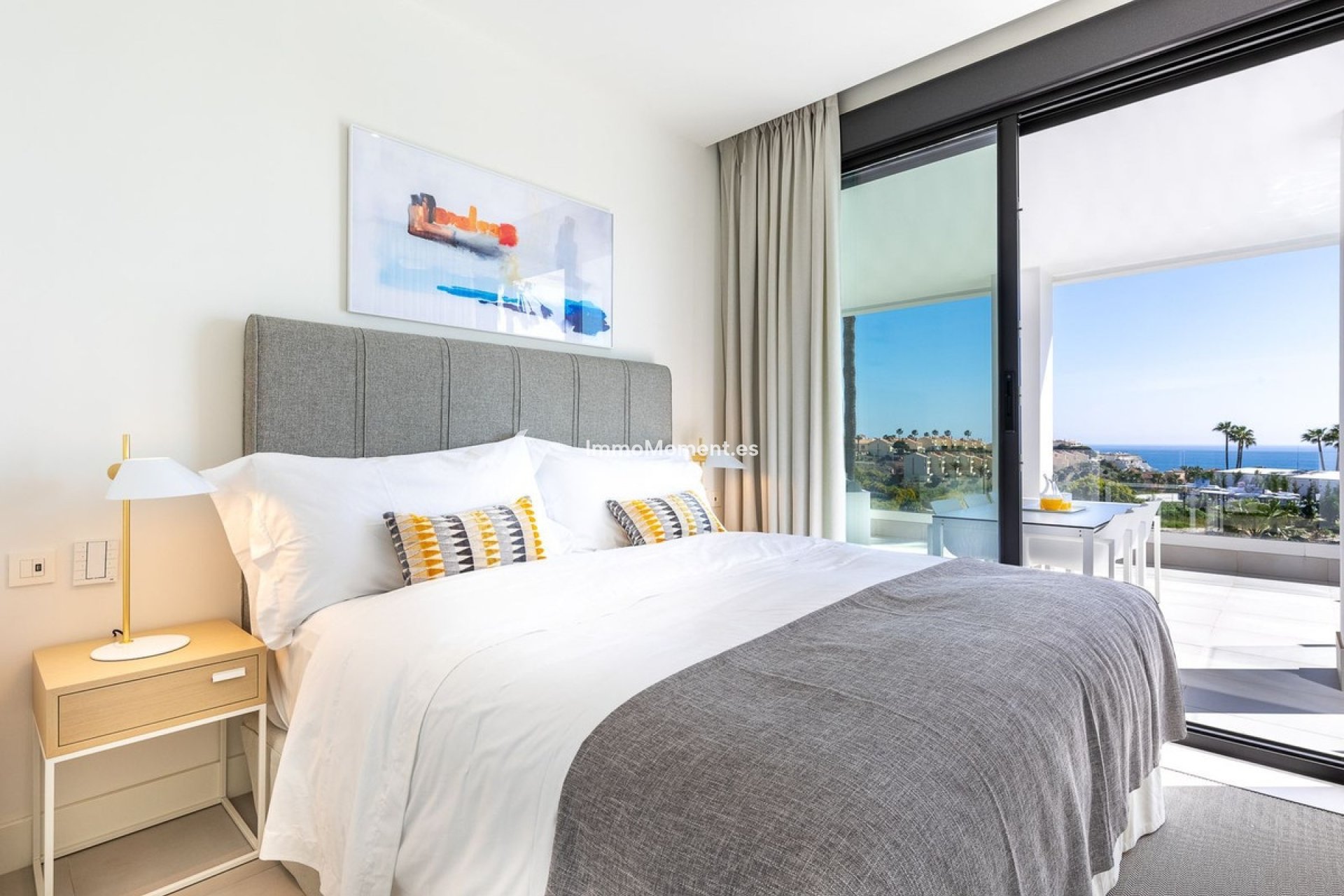 Revente - Appartement - Mijas - Mijas Centro