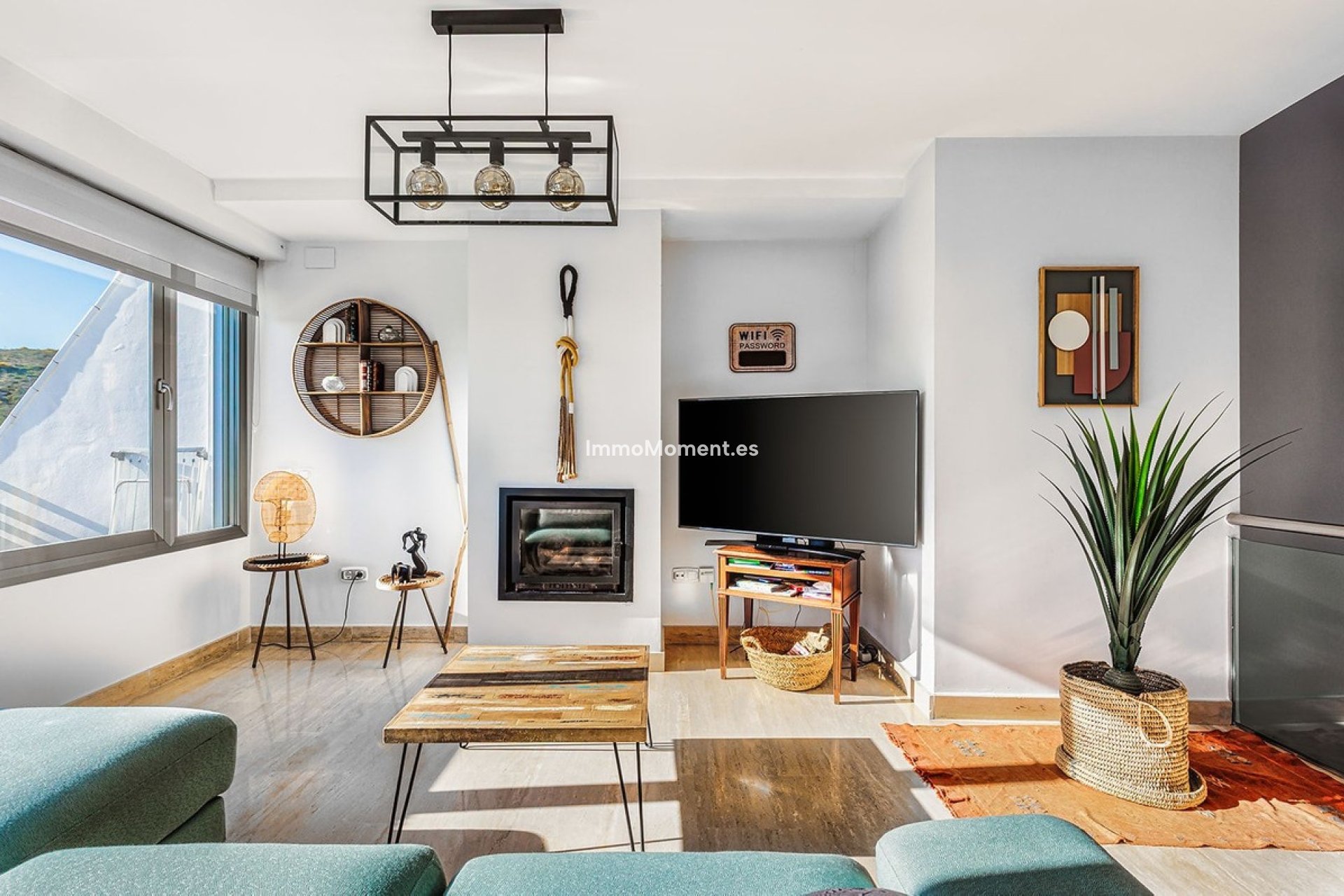 Revente - Appartement - Mijas - Mijas Centro