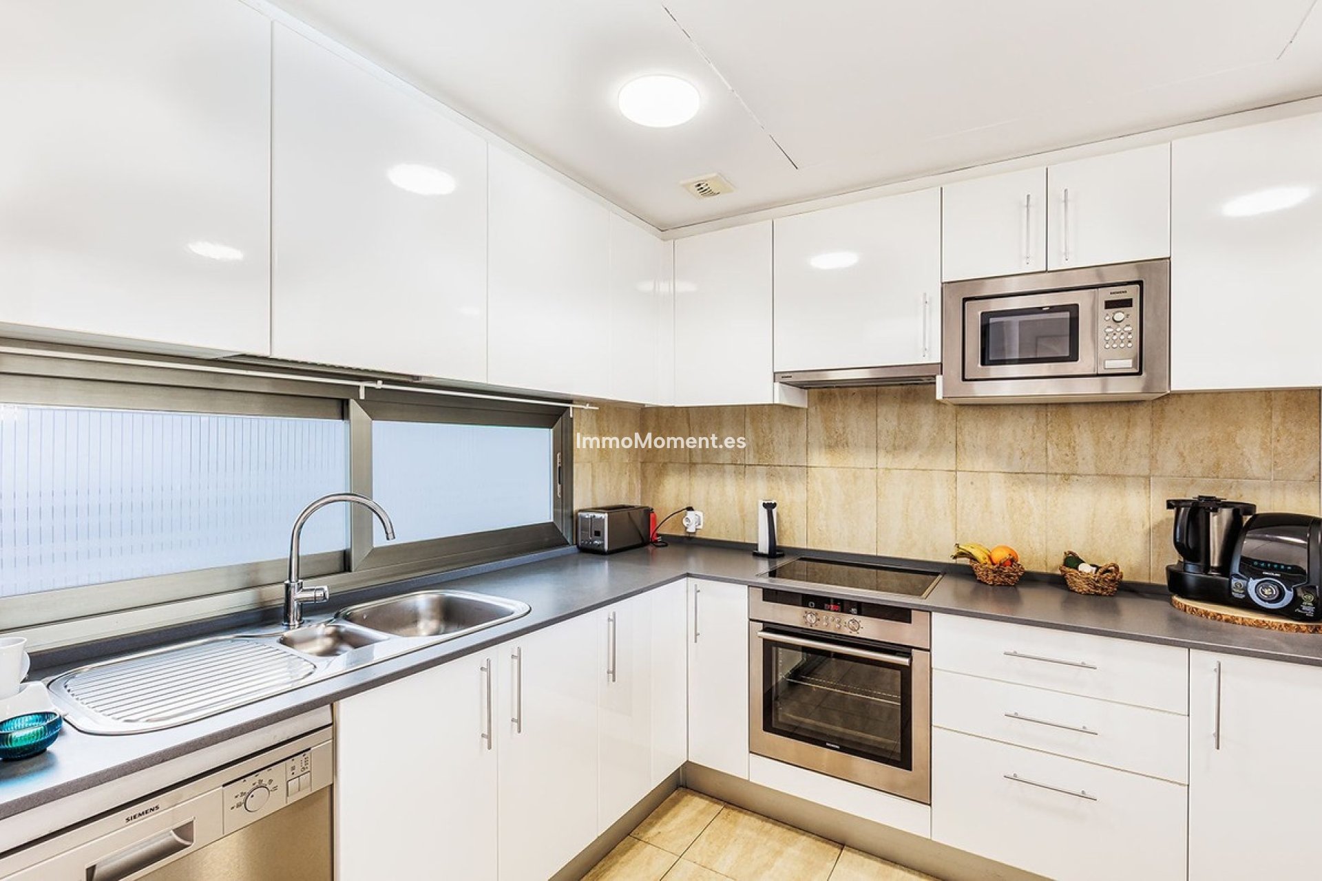 Revente - Appartement - Mijas - Mijas Centro