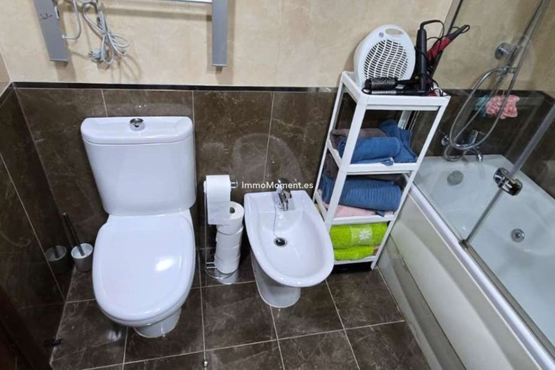 Revente - Appartement - Mijas - Mijas Centro