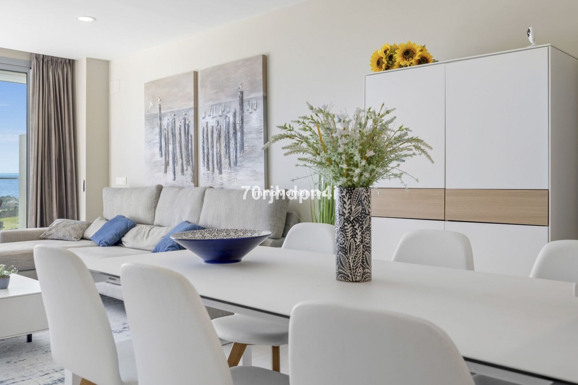 Revente - Appartement - Mijas - Mijas Centro