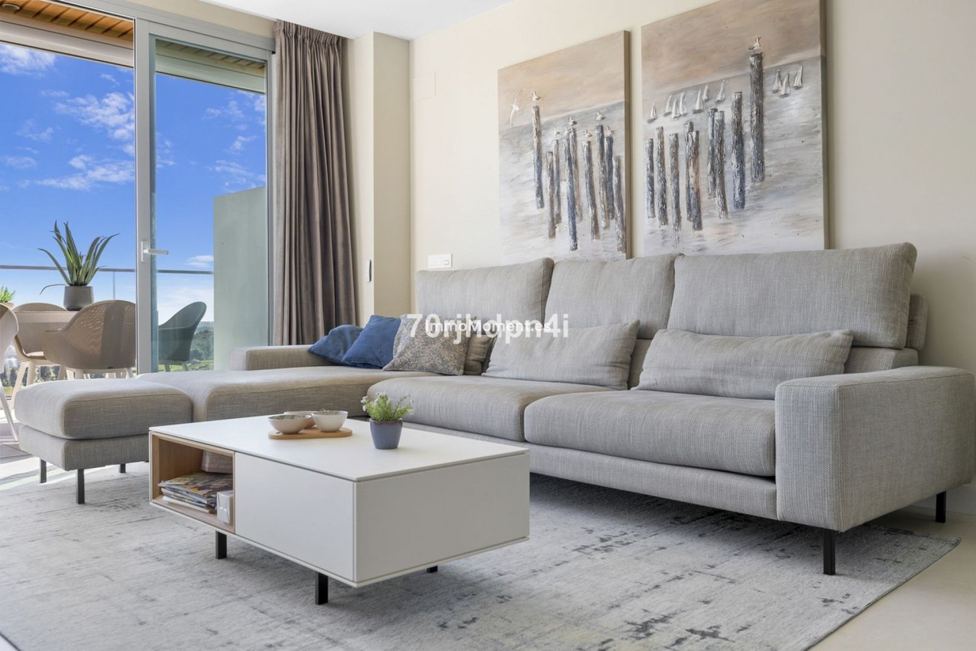 Revente - Appartement - Mijas - Mijas Centro