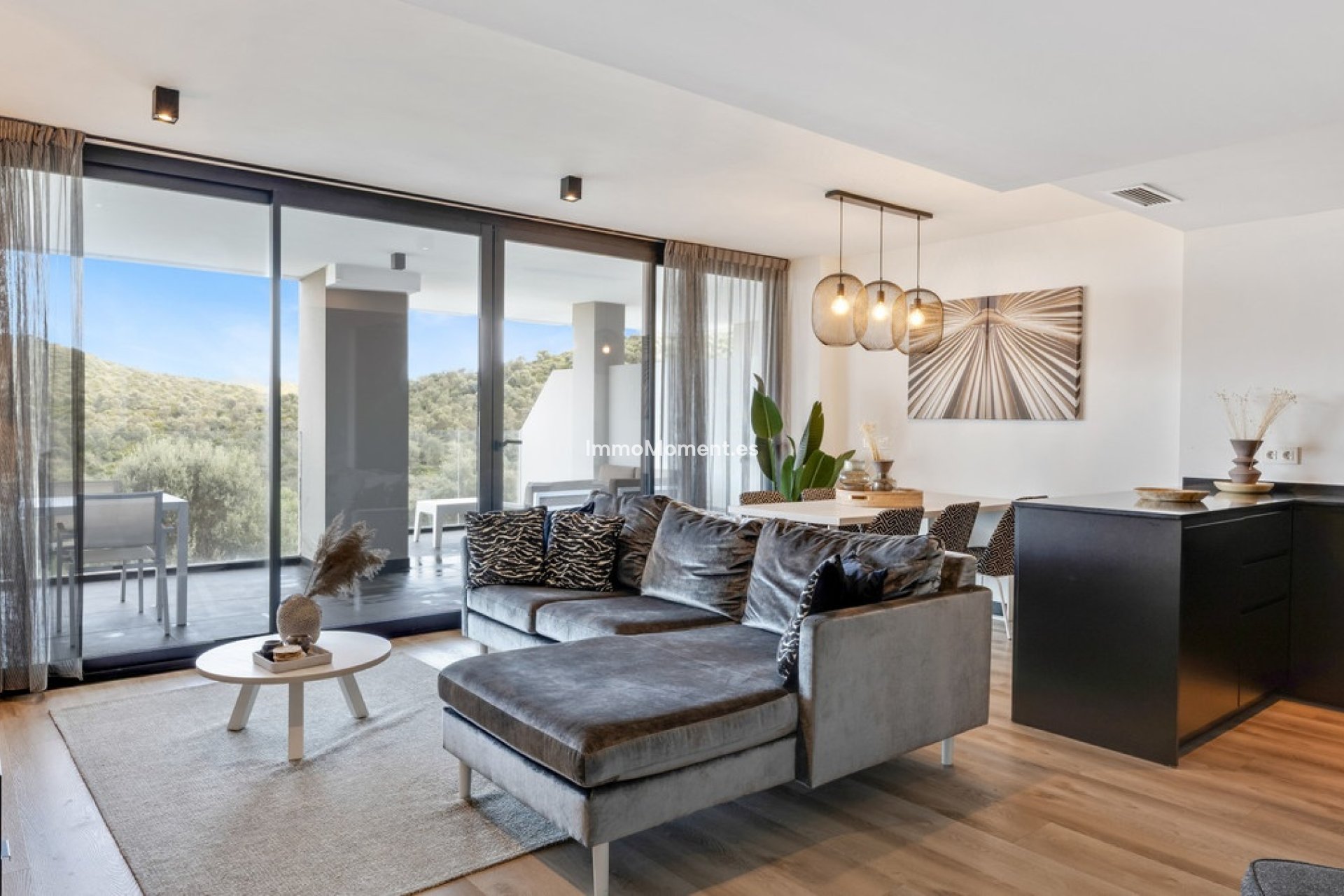 Revente - Appartement - Mijas - Mijas Centro