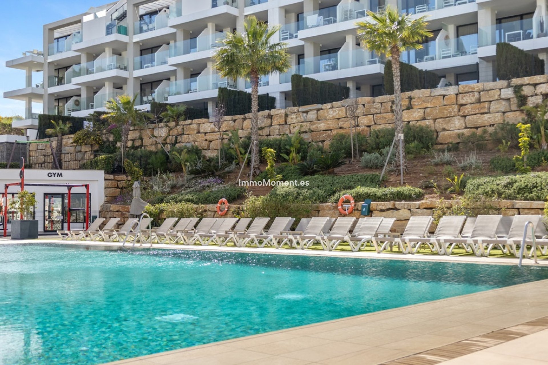 Revente - Appartement - Mijas - Mijas Centro