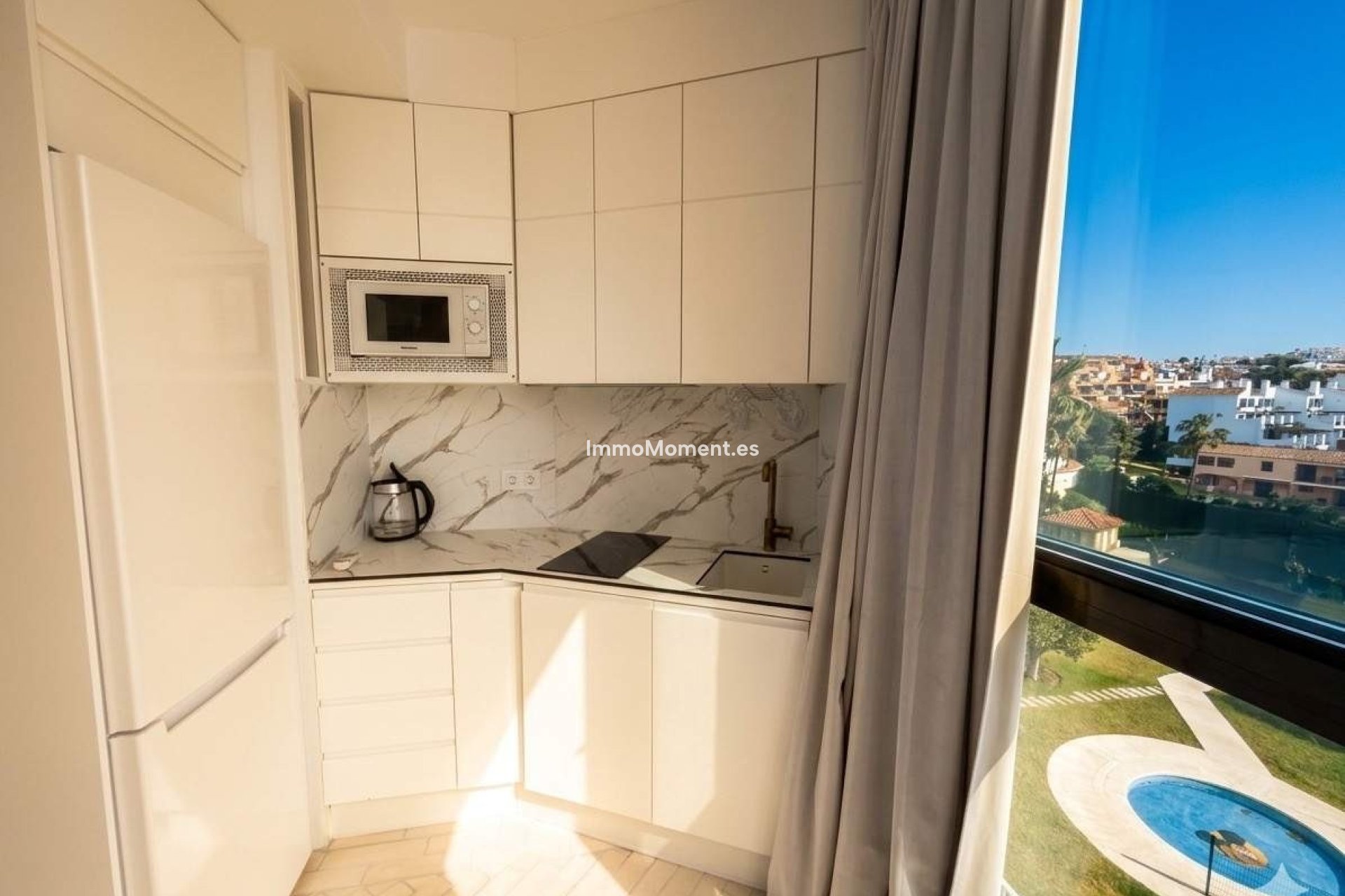 Revente - Appartement - Mijas - Mijas Centro