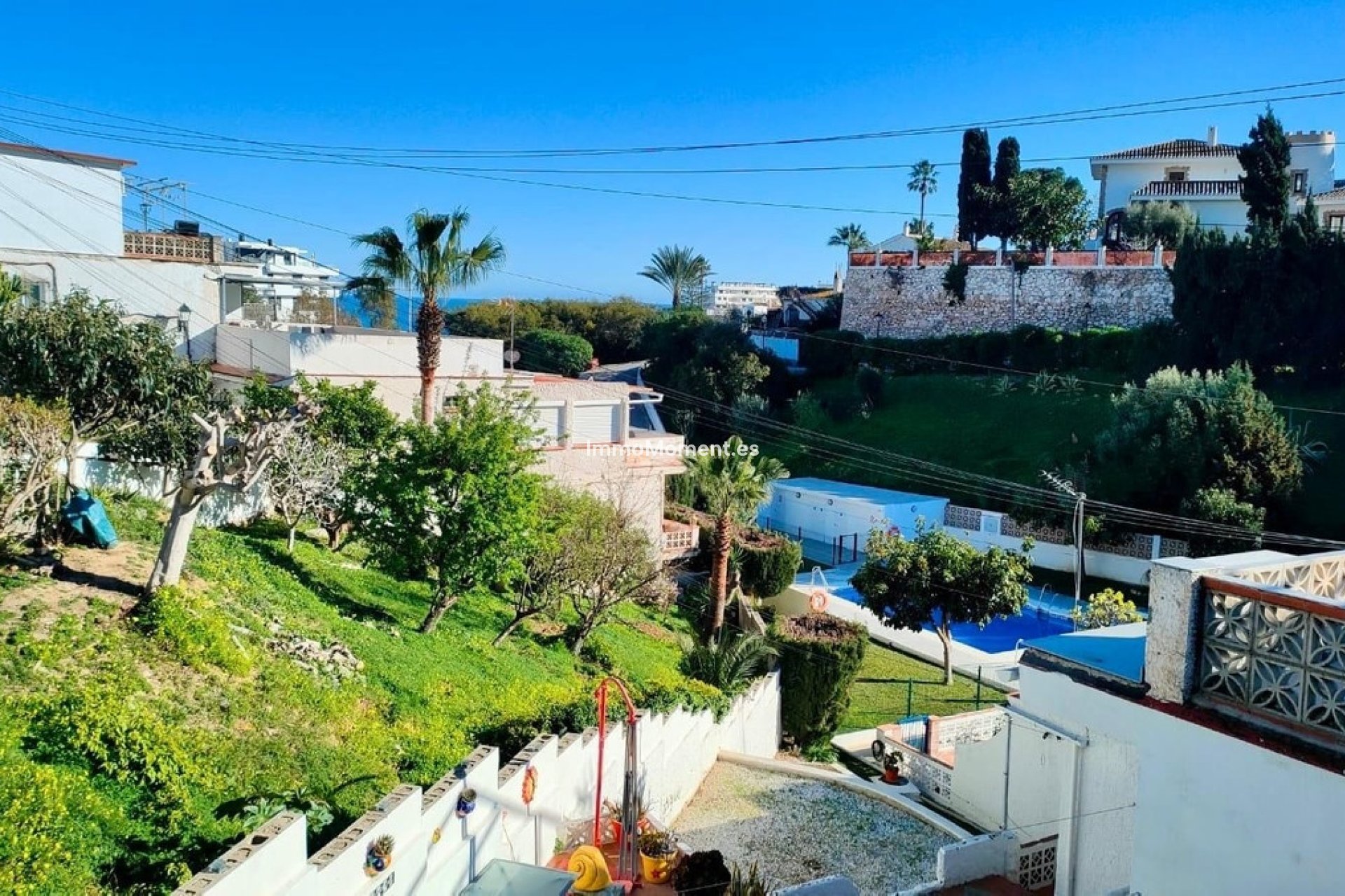 Revente - Appartement - Mijas - Mijas Centro