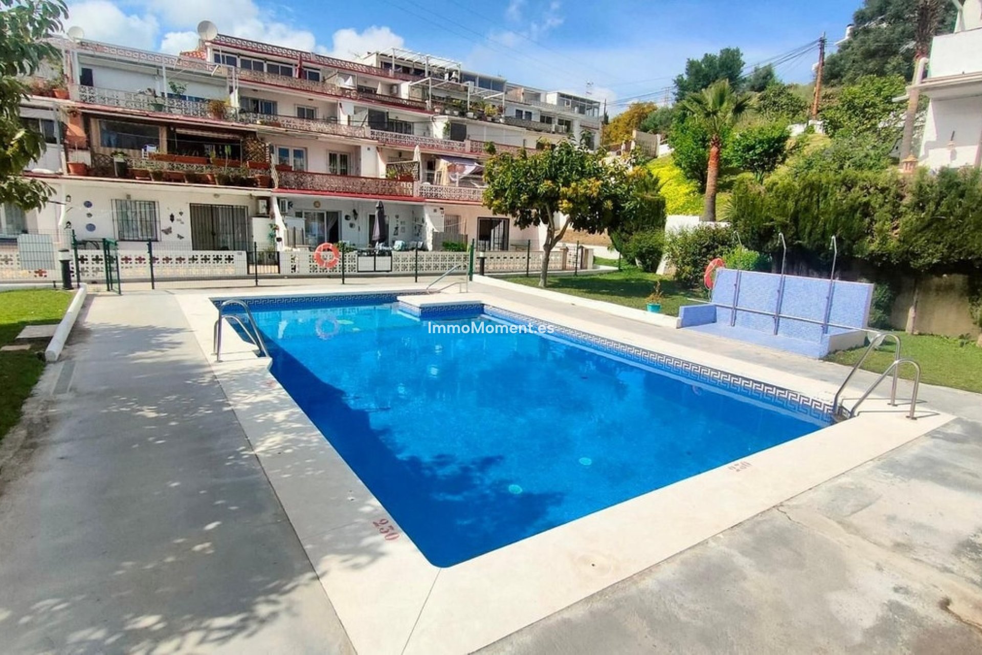 Revente - Appartement - Mijas - Mijas Centro