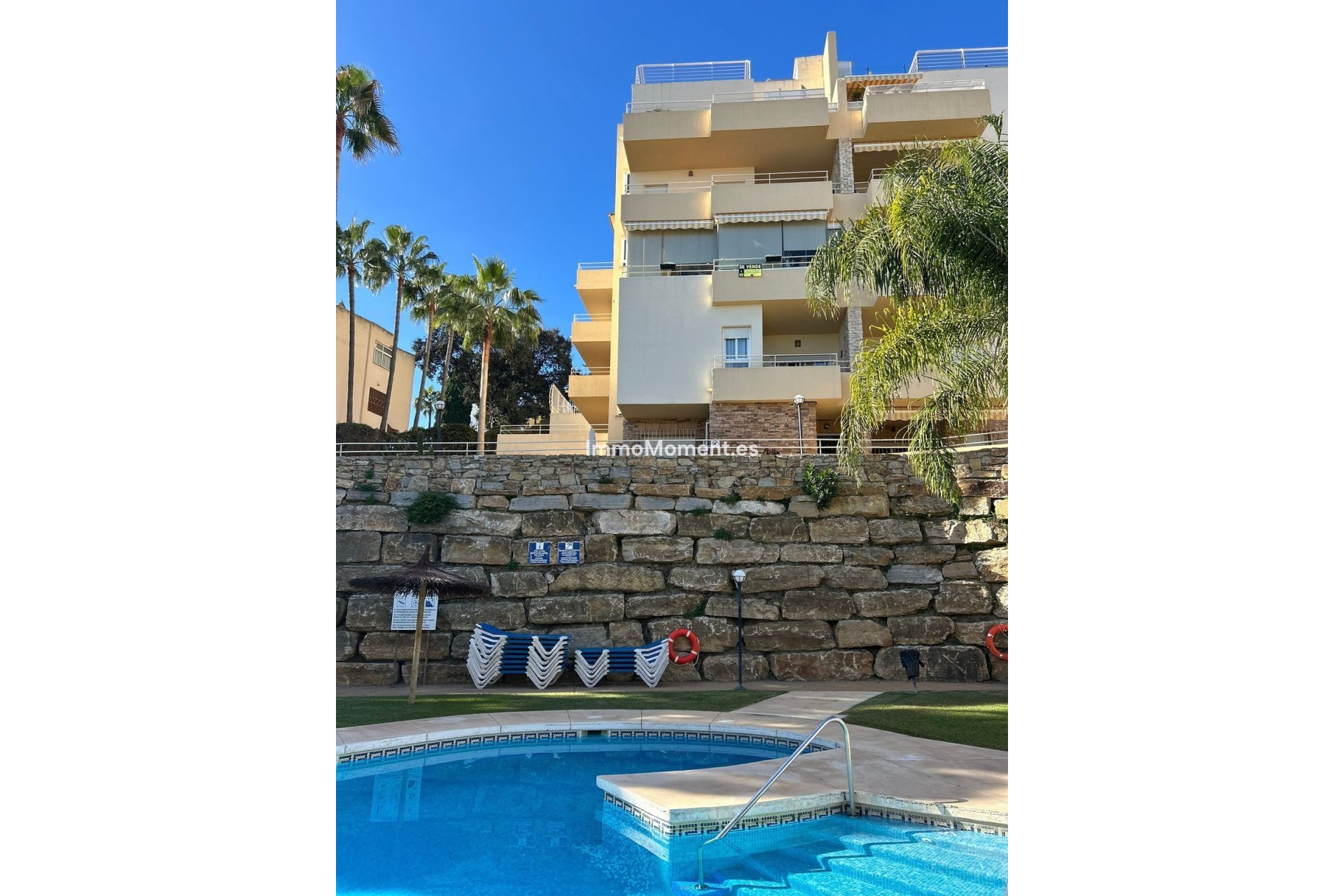 Revente - Appartement - Mijas - Mijas Centro