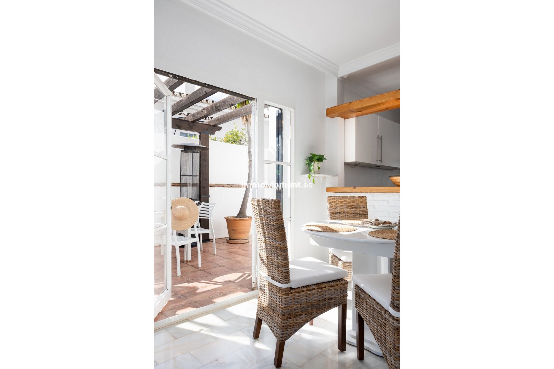 Revente - Appartement - Mijas - Mijas Centro