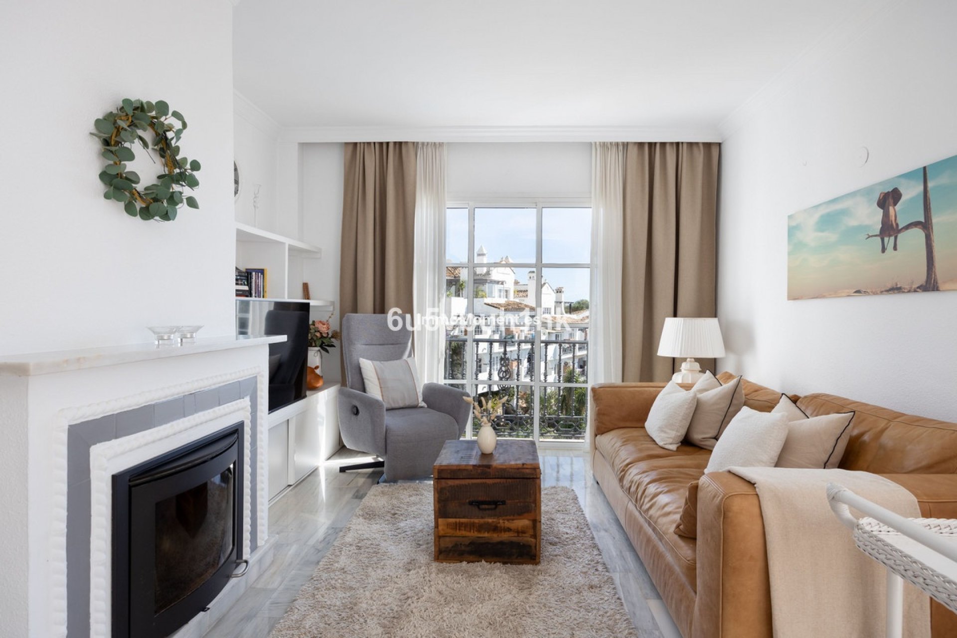 Revente - Appartement - Mijas - Mijas Centro