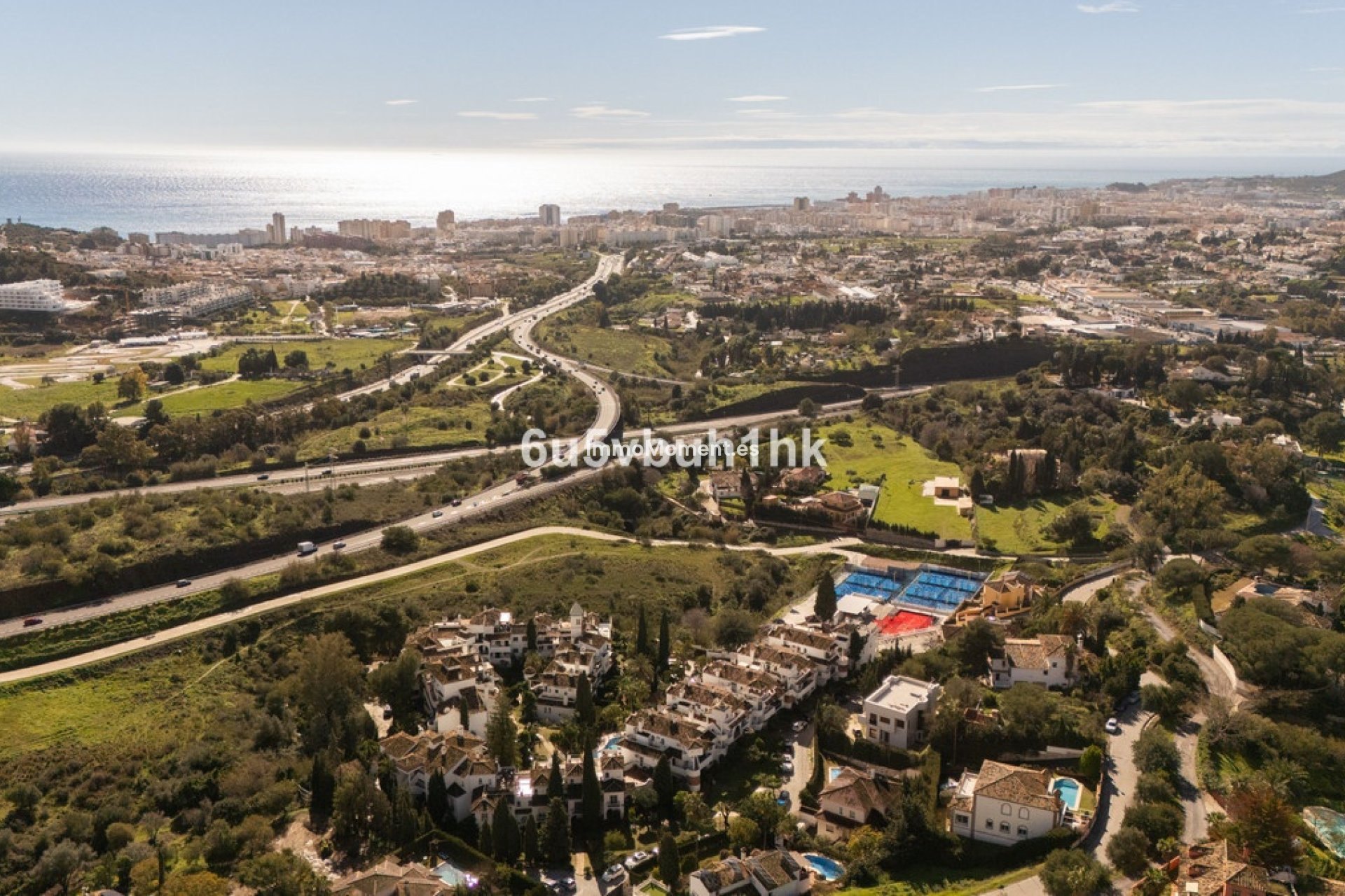 Revente - Appartement - Mijas - Mijas Centro