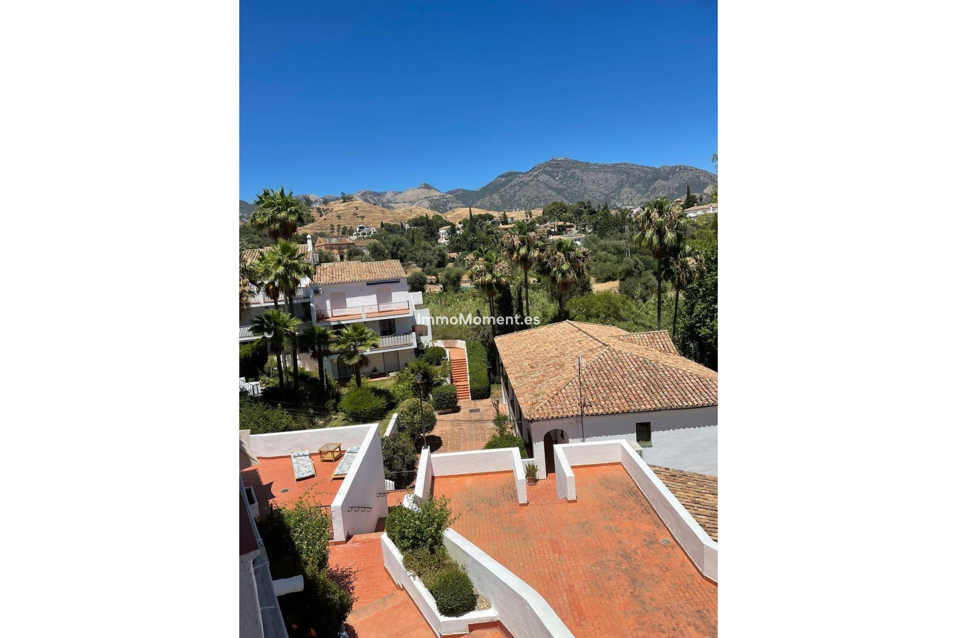 Revente - Appartement - Mijas - Mijas Centro